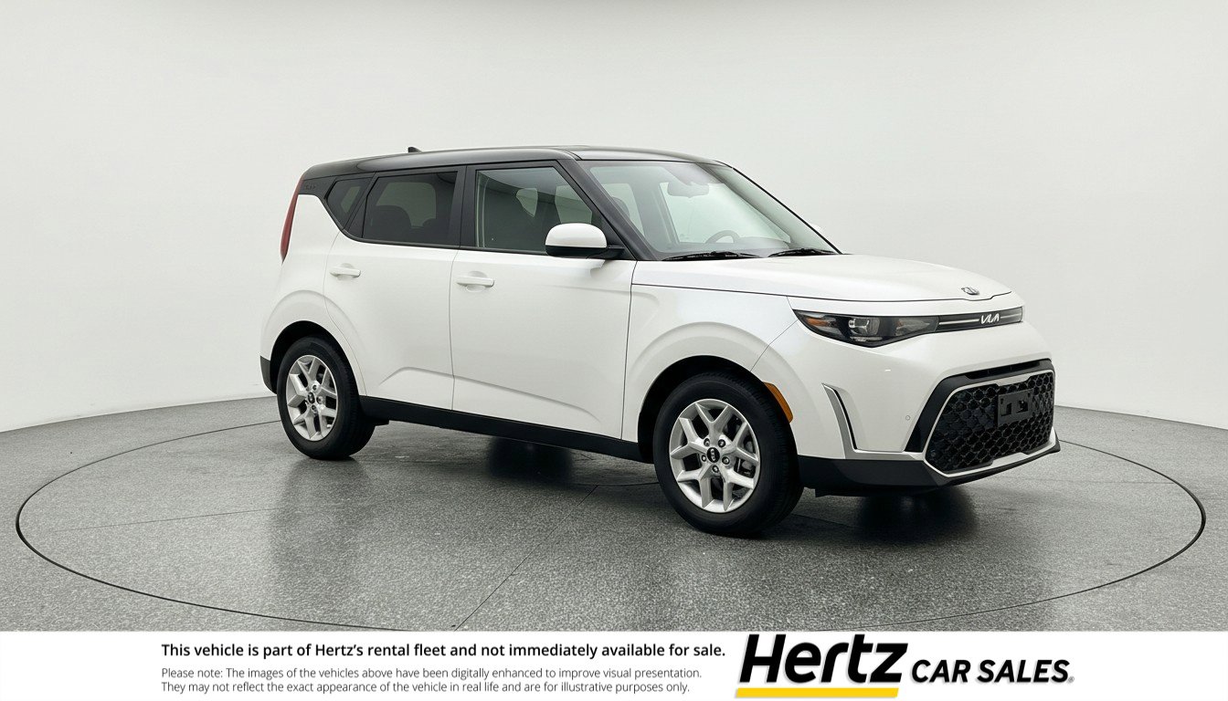 Thumbnail: 2025 Kia Soul - 1