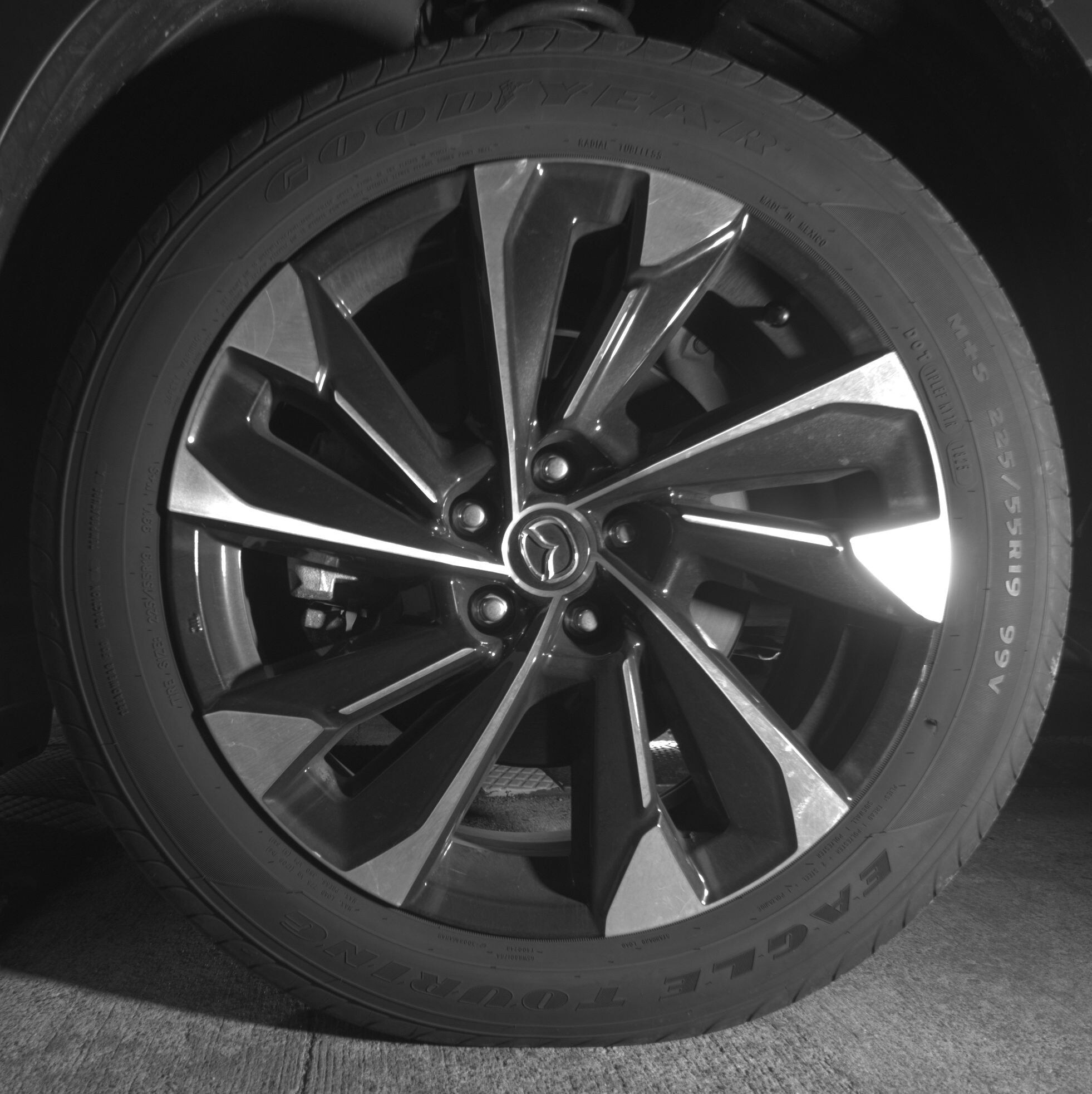 Thumbnail: 2025 Mazda CX-50 - 9