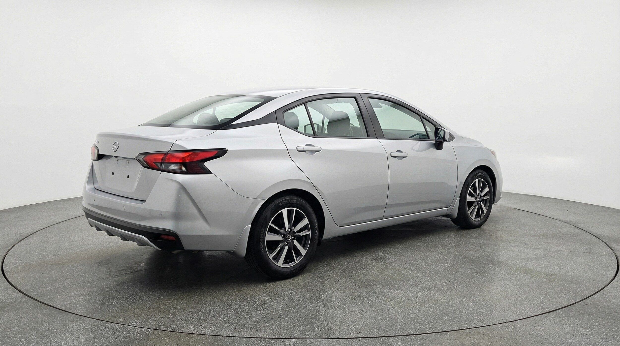 Thumbnail: 2025 Nissan Versa - 7