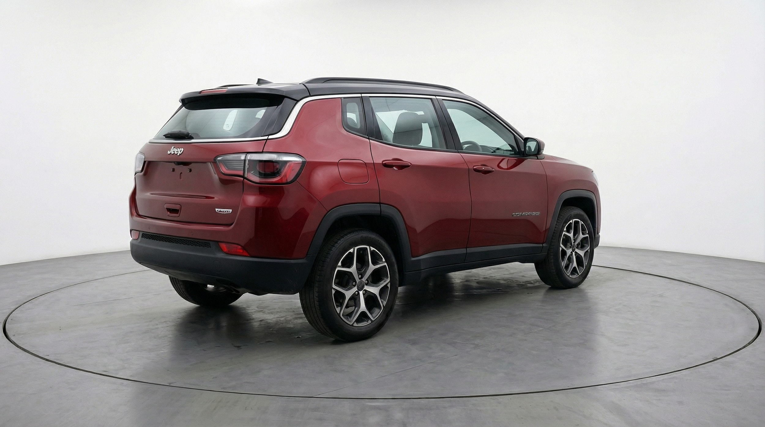 Thumbnail: 2025 Jeep Compass - 7
