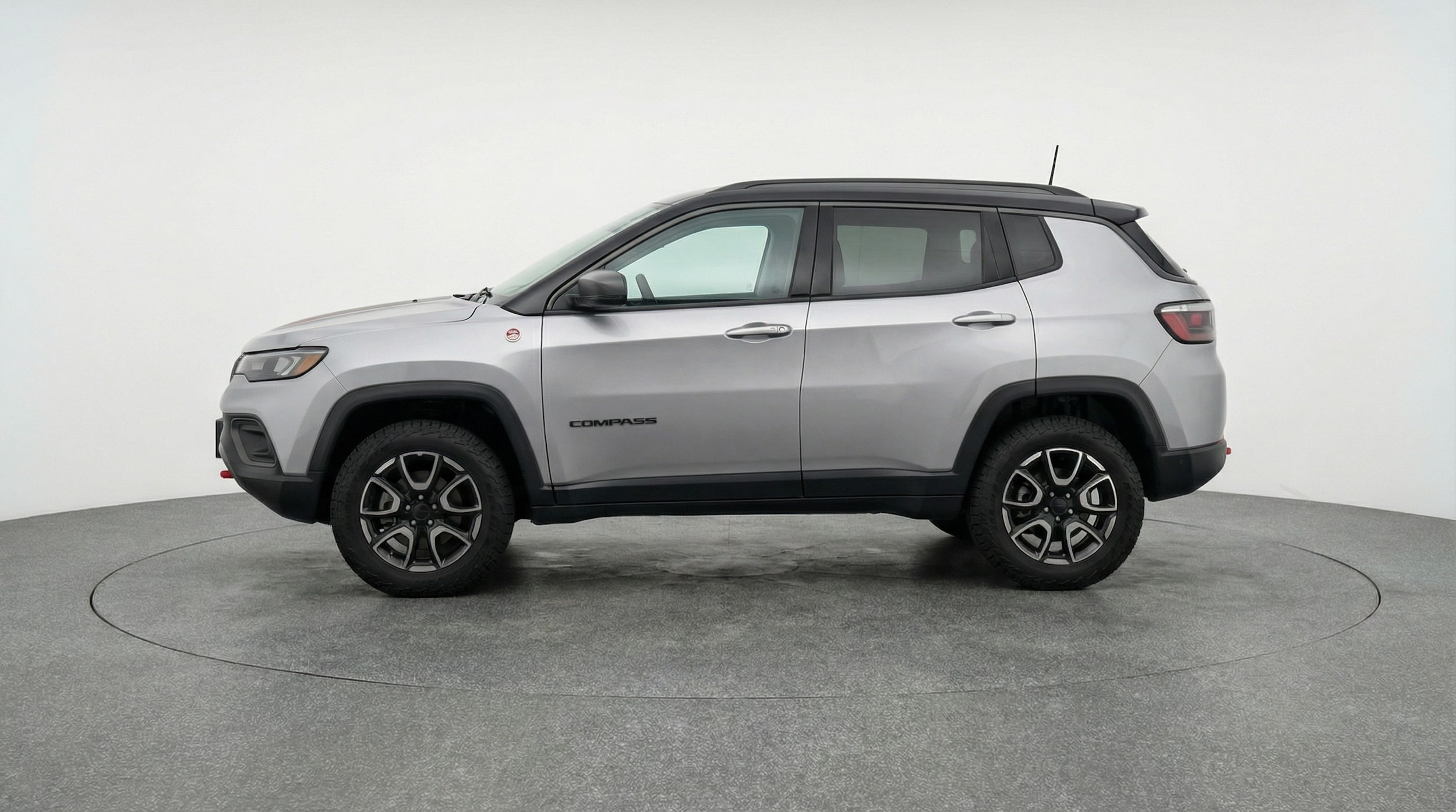 Thumbnail: 2025 Jeep Compass - 4