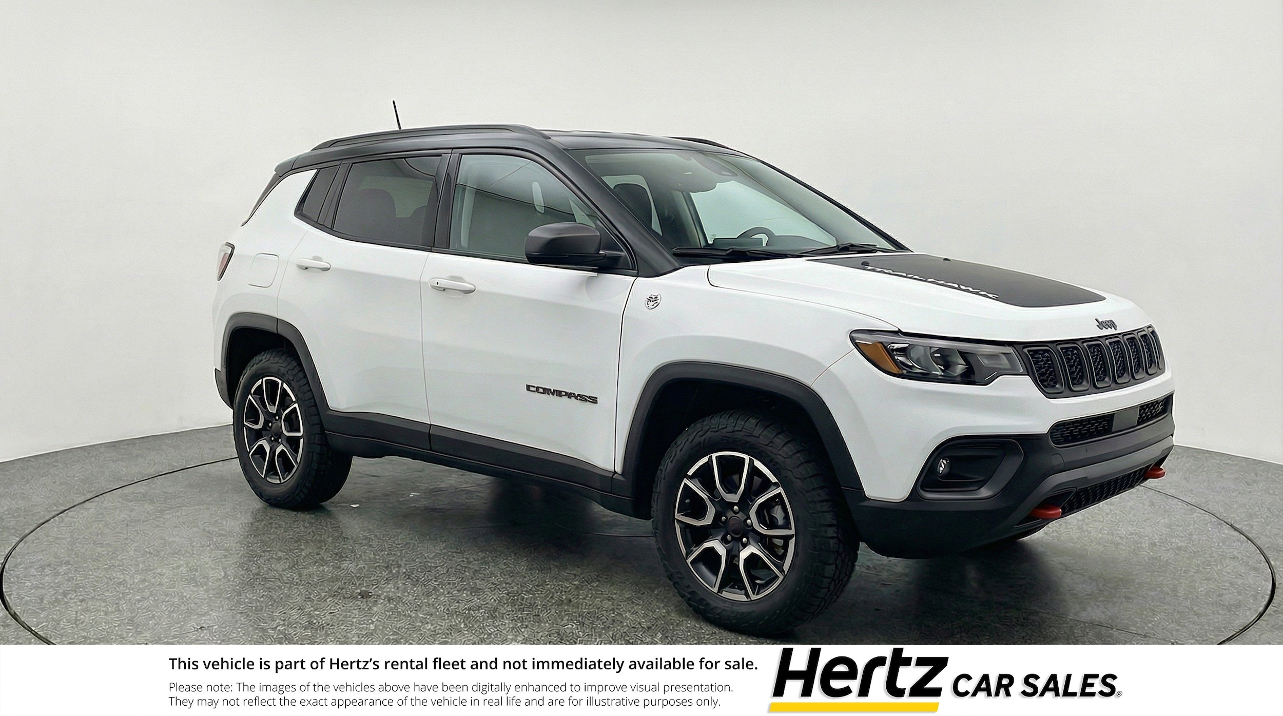 Thumbnail: 2025 Jeep Compass - 1