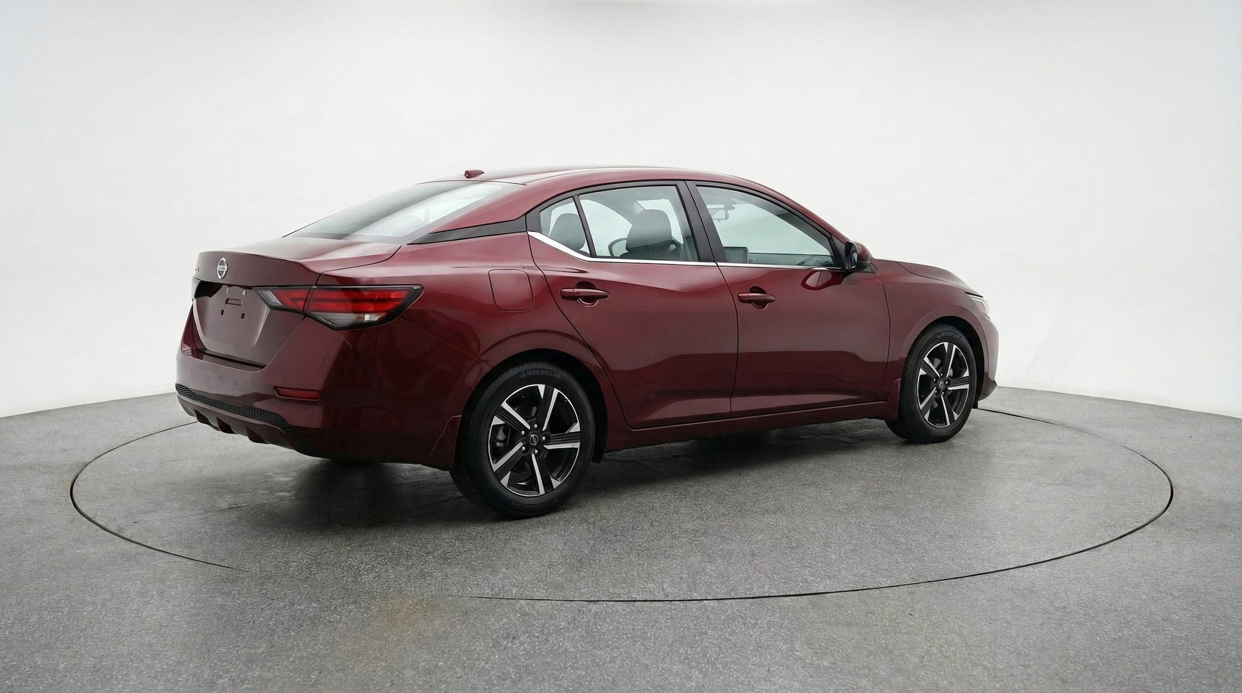 Thumbnail: 2025 Nissan Sentra - 7