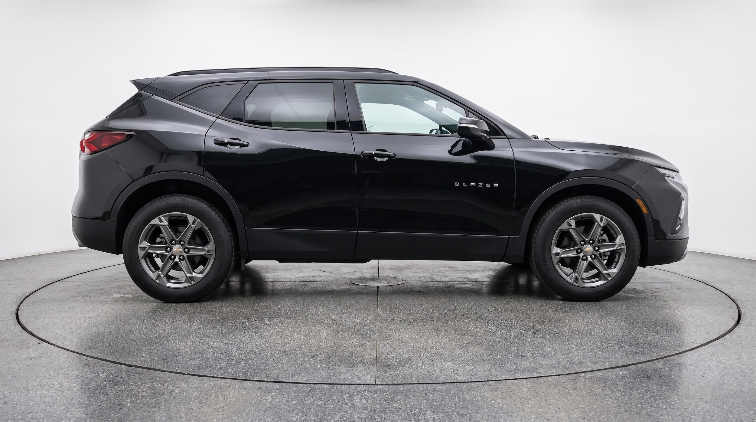 Thumbnail: 2025 Chevrolet Blazer - 8