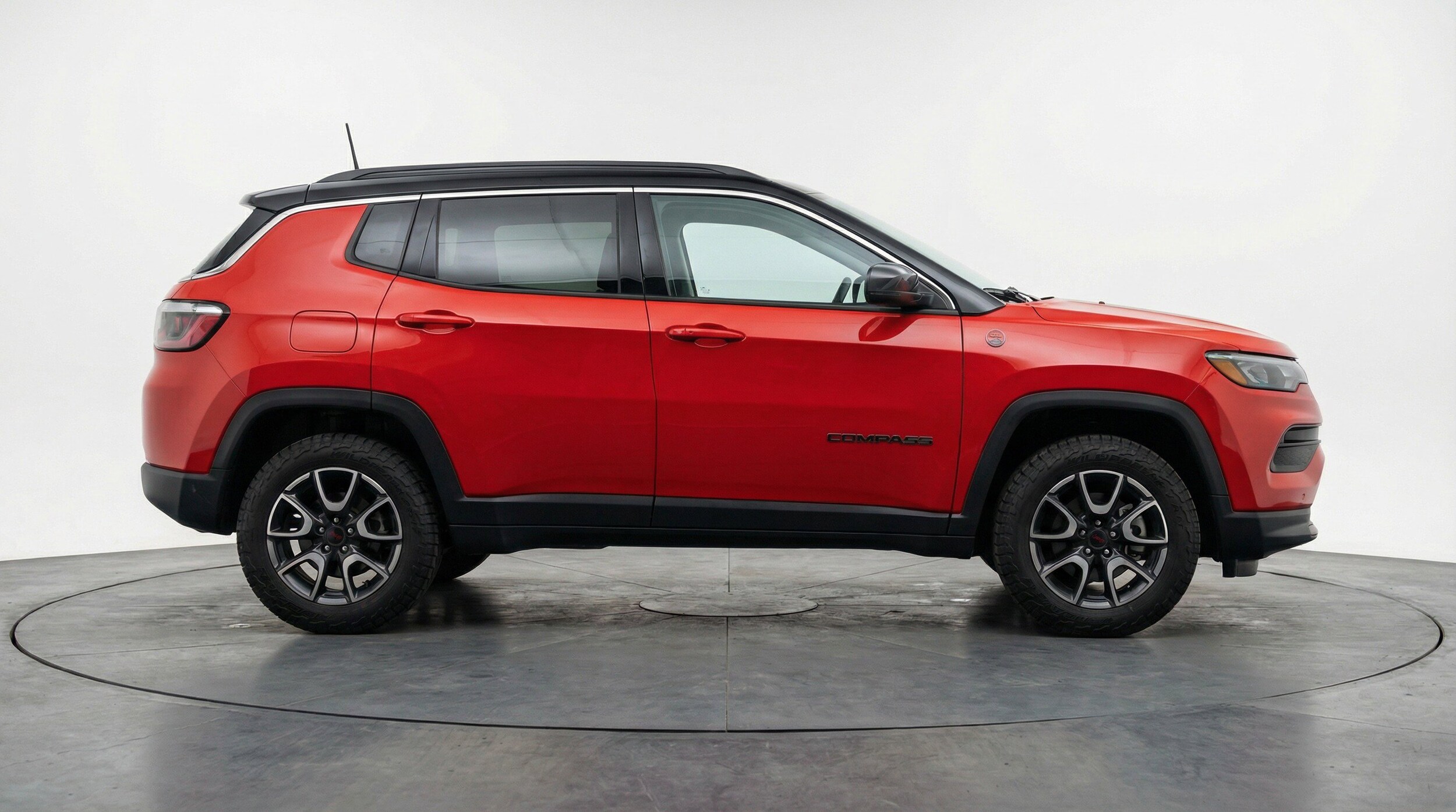 Thumbnail: 2025 Jeep Compass - 11