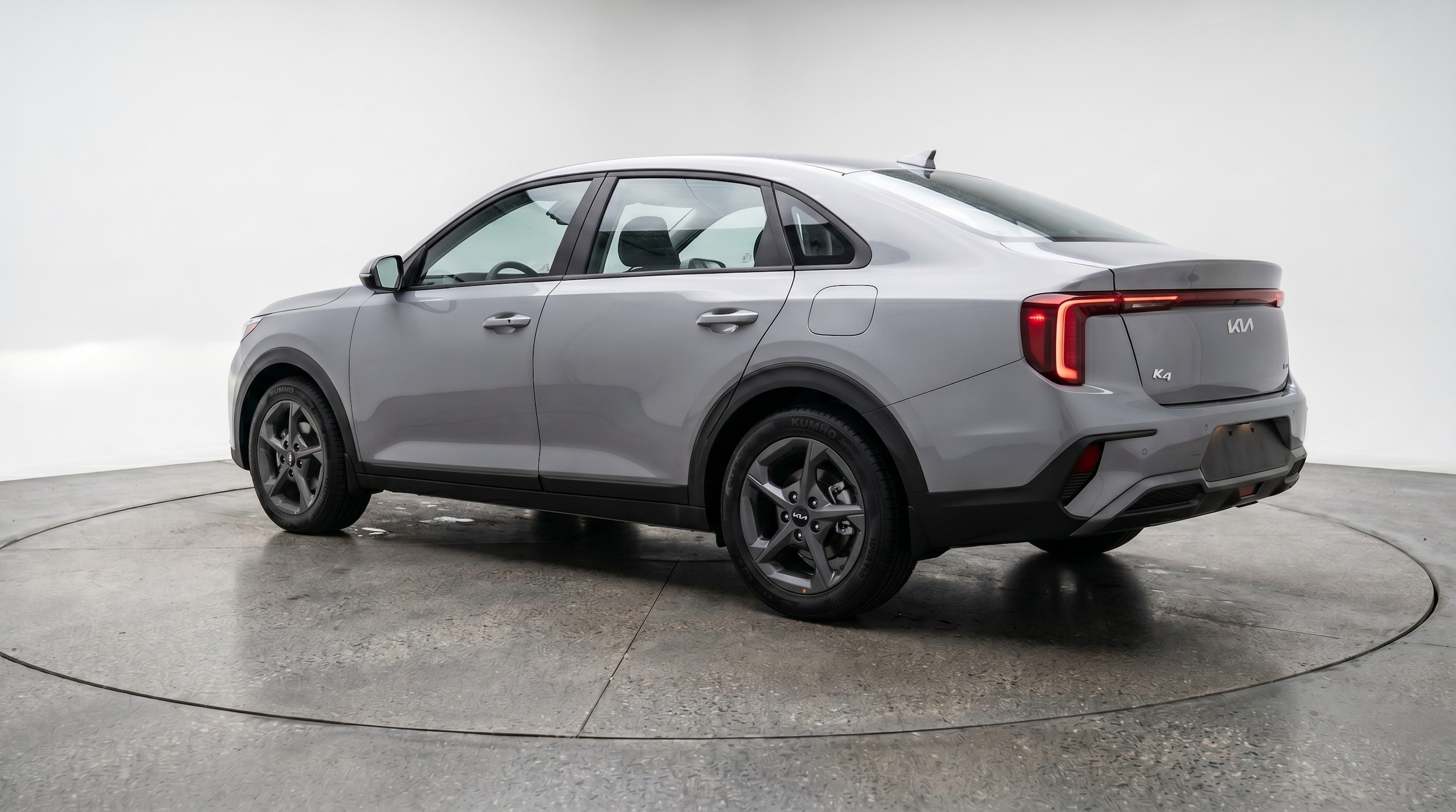 Thumbnail: 2026 Kia K4 - 5