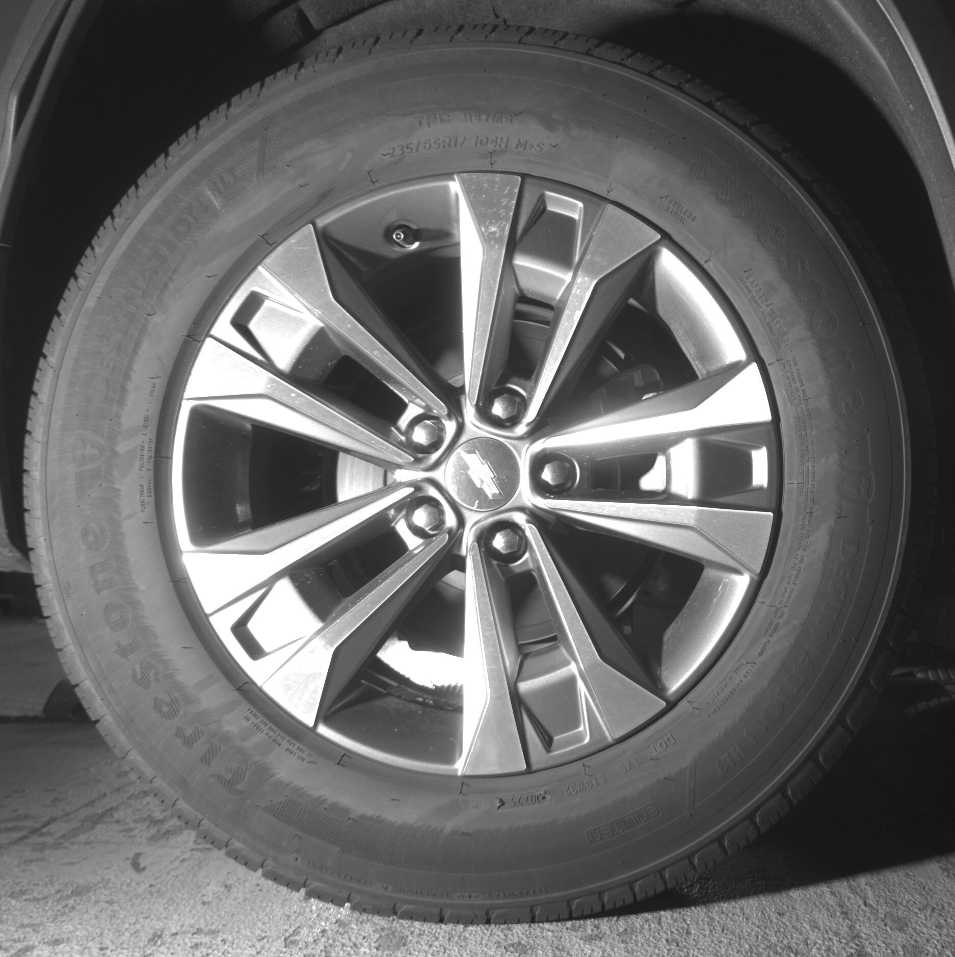 Thumbnail: 2025 Chevrolet Equinox - 12