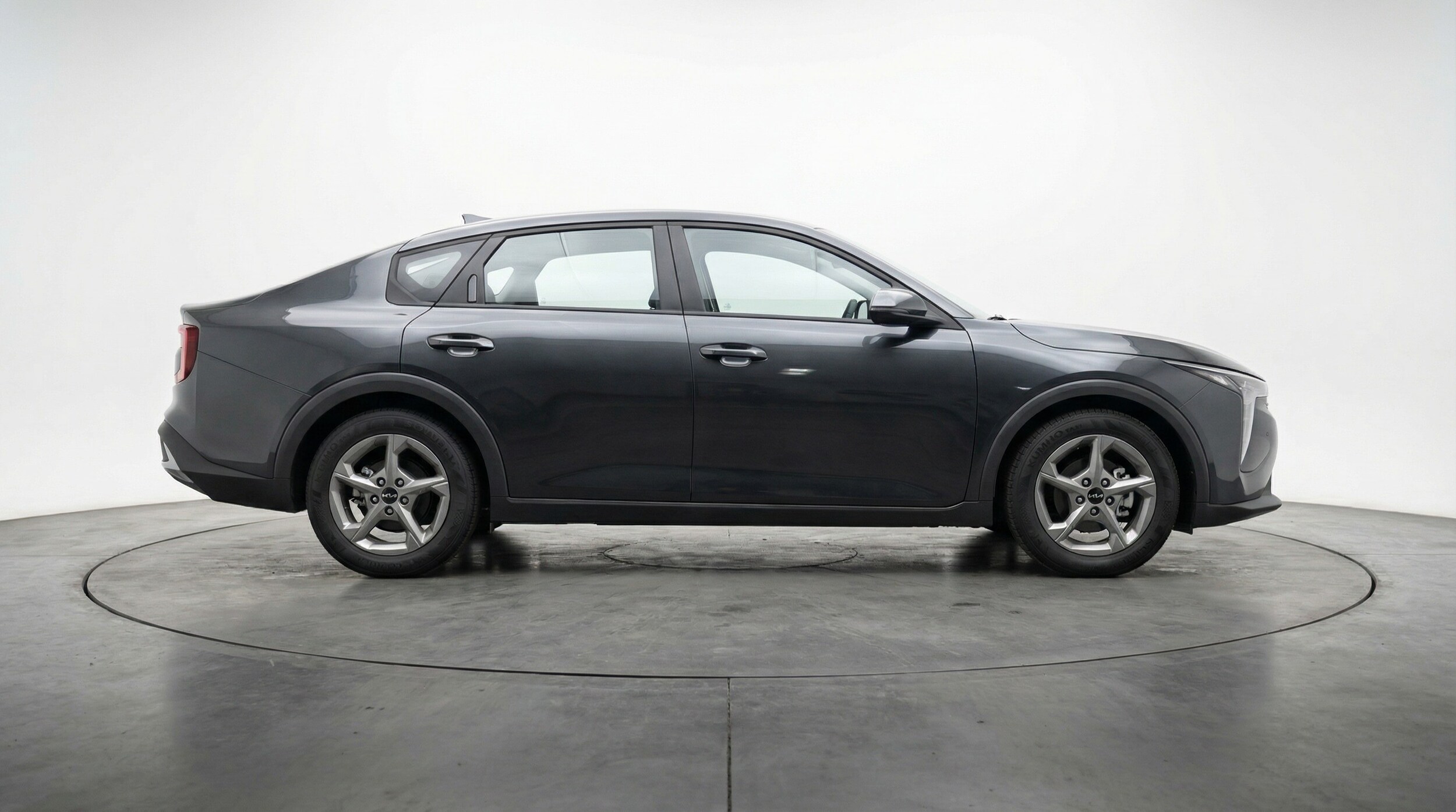 Thumbnail: 2025 Kia K4 - 8