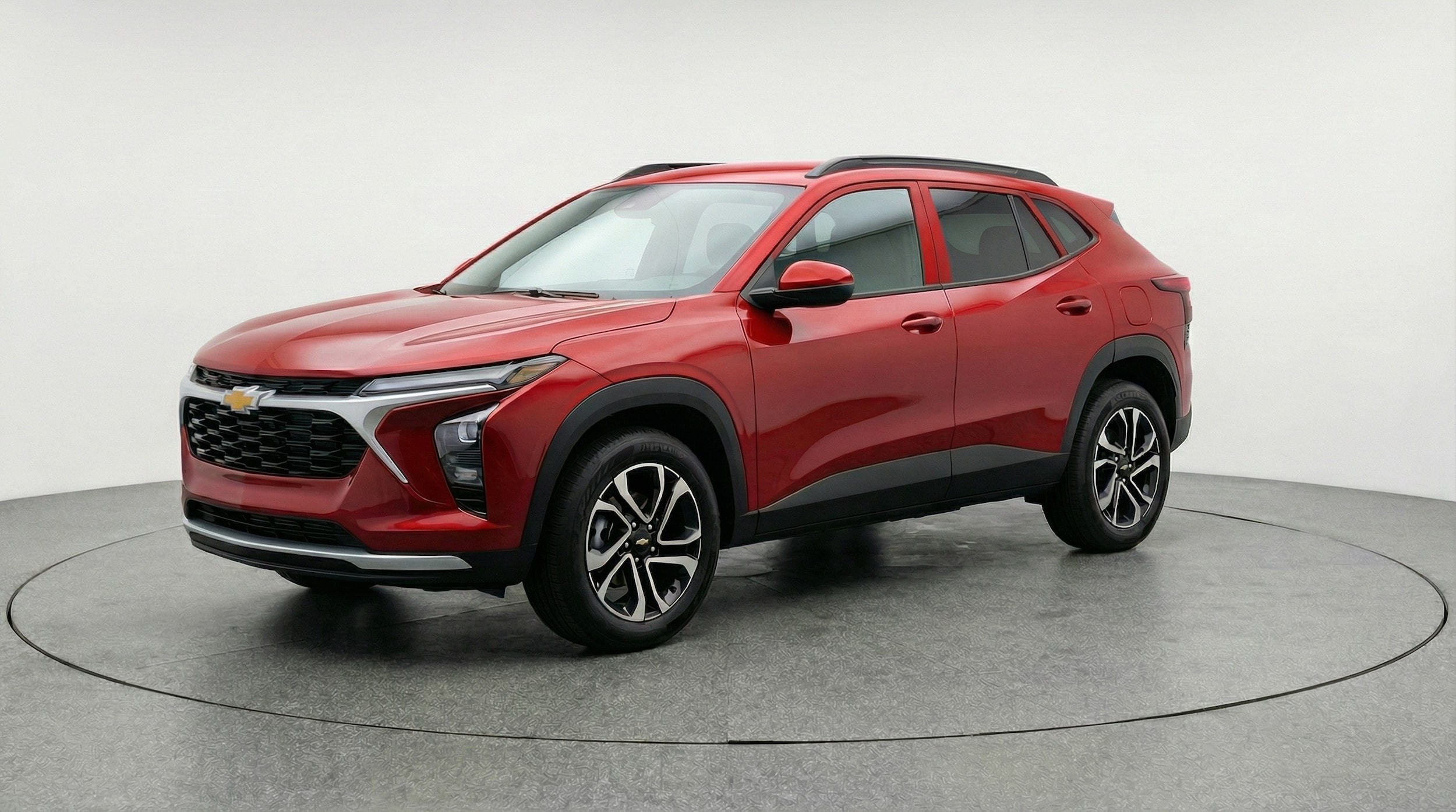 Thumbnail: 2025 Chevrolet Trax - 3