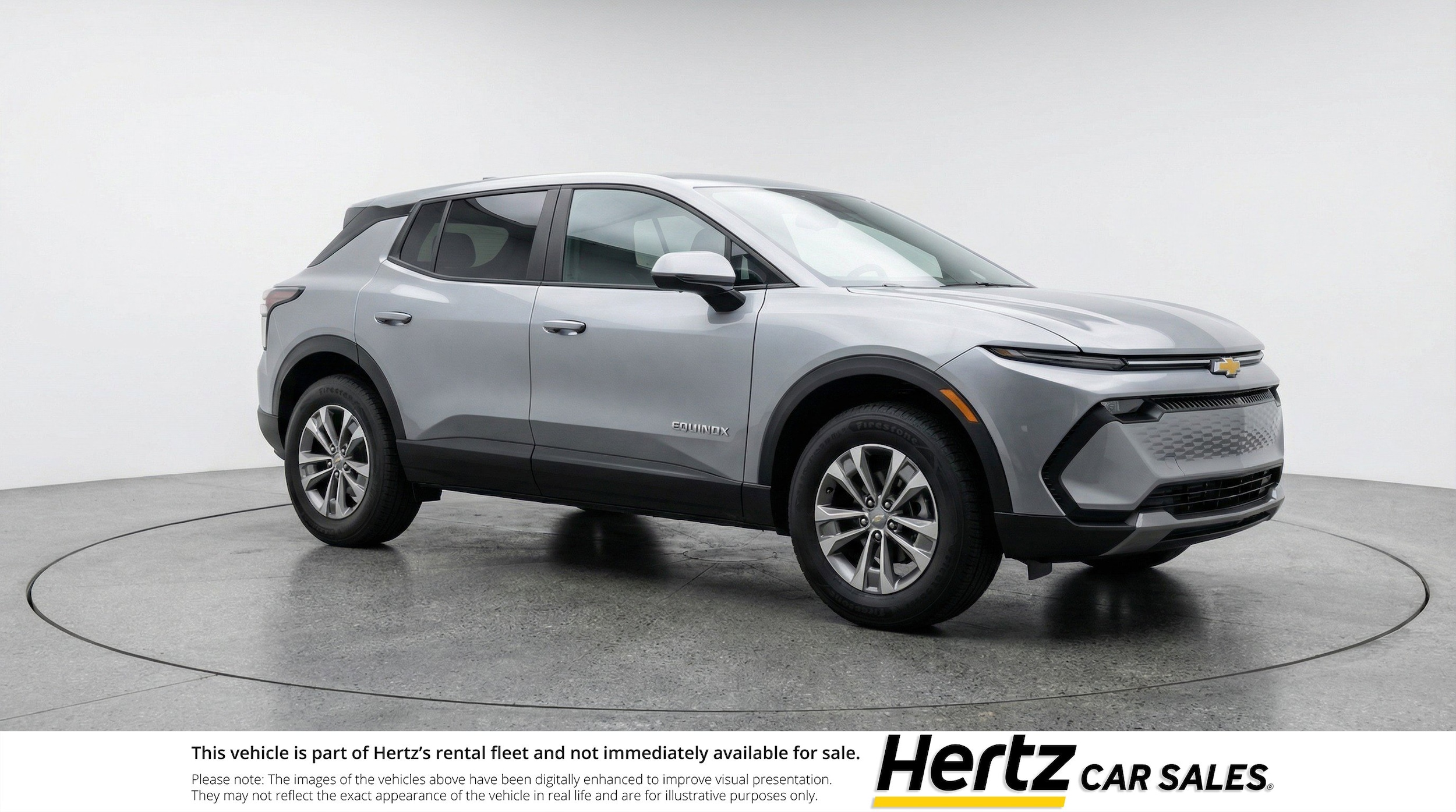 Thumbnail: 2025 Chevrolet Equinox - 1