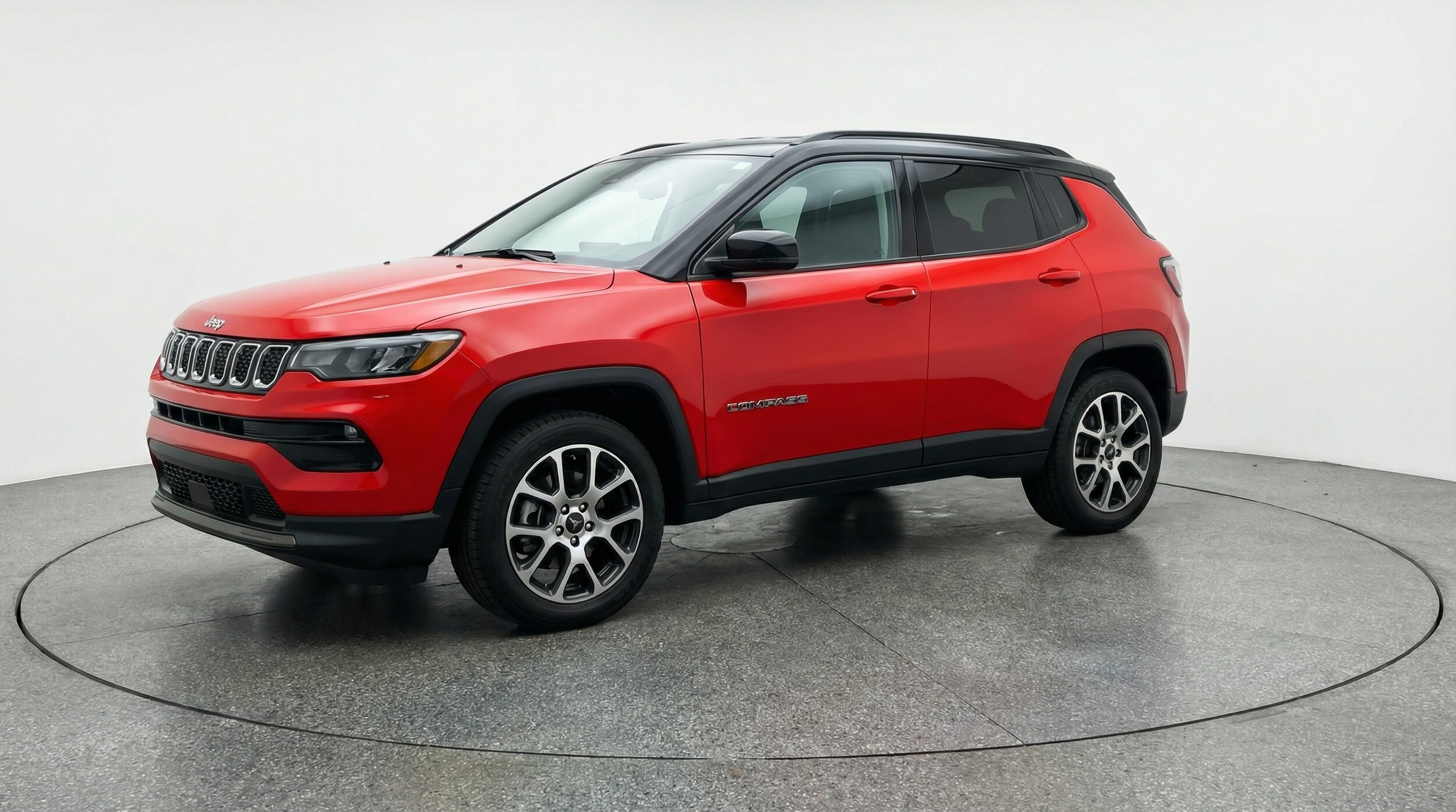 Thumbnail: 2025 Jeep Compass - 3