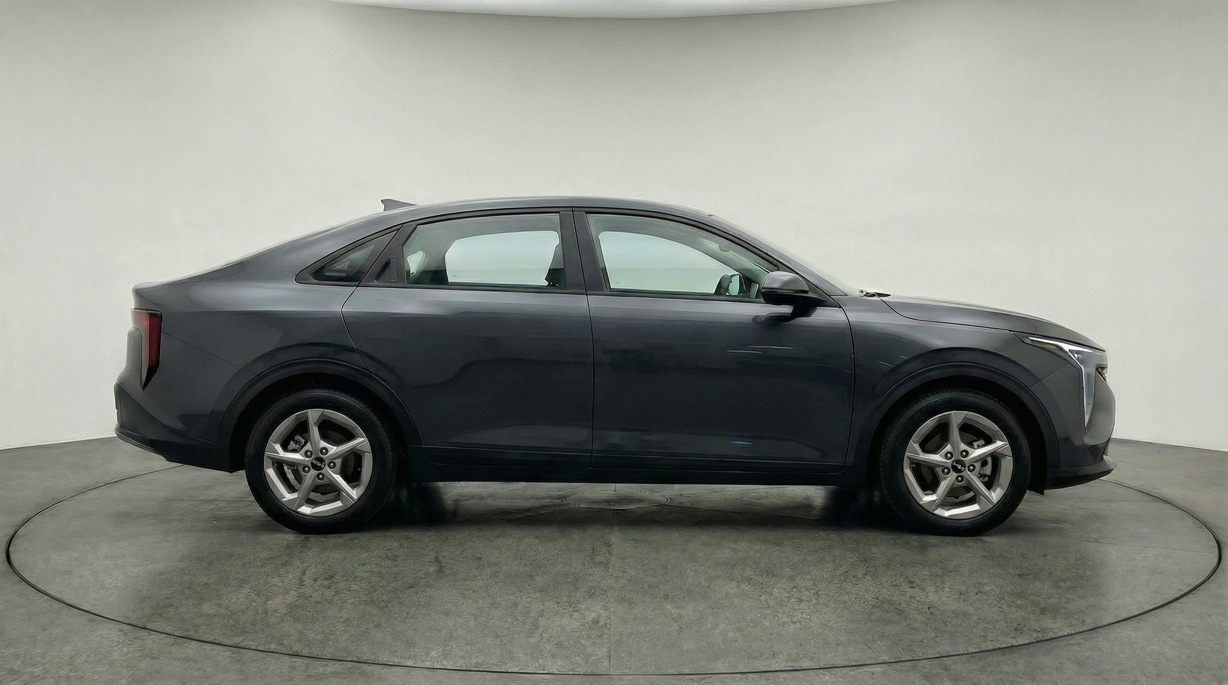 Thumbnail: 2025 Kia K4 - 8