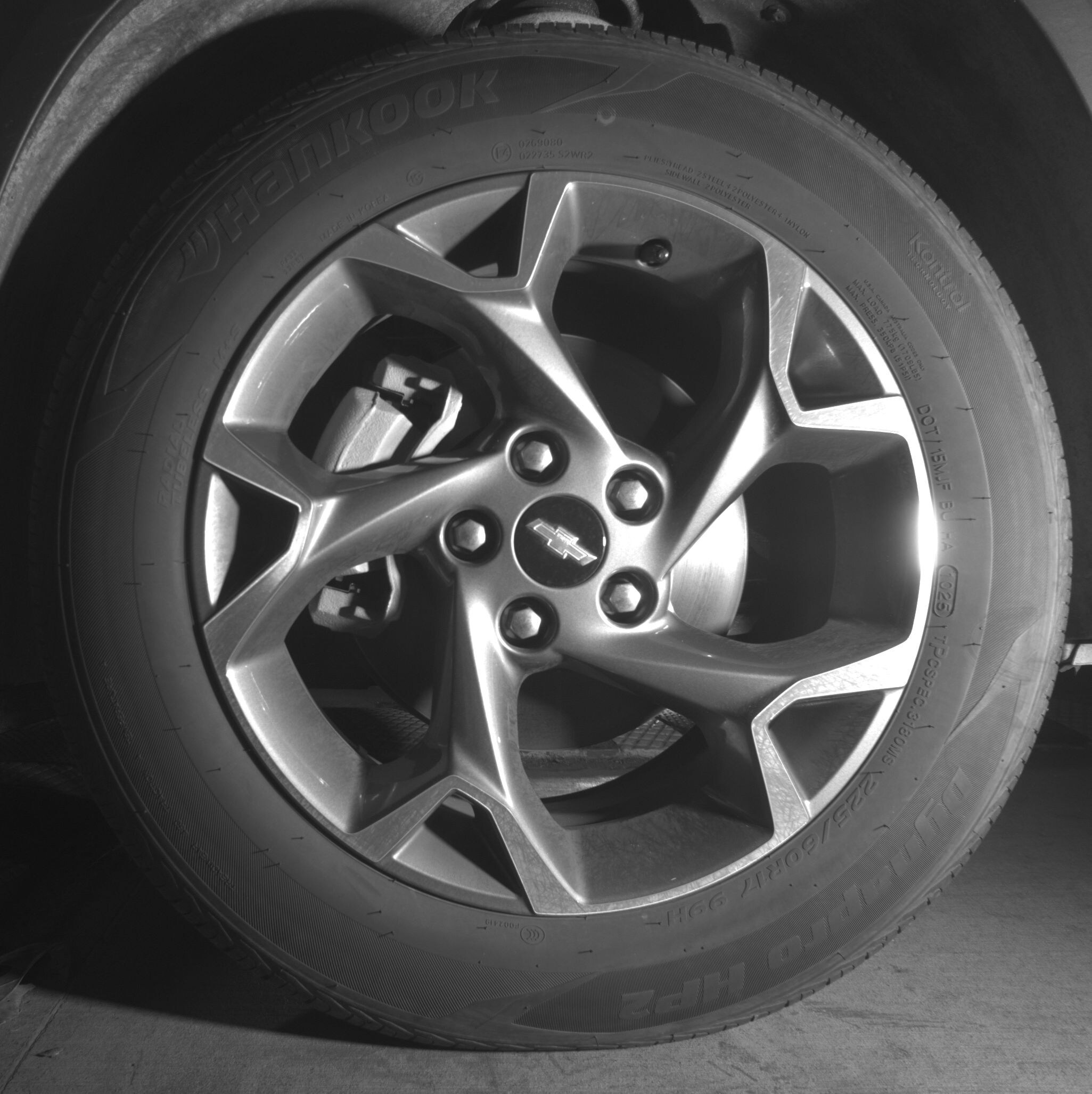 Thumbnail: 2025 Chevrolet Trax - 9