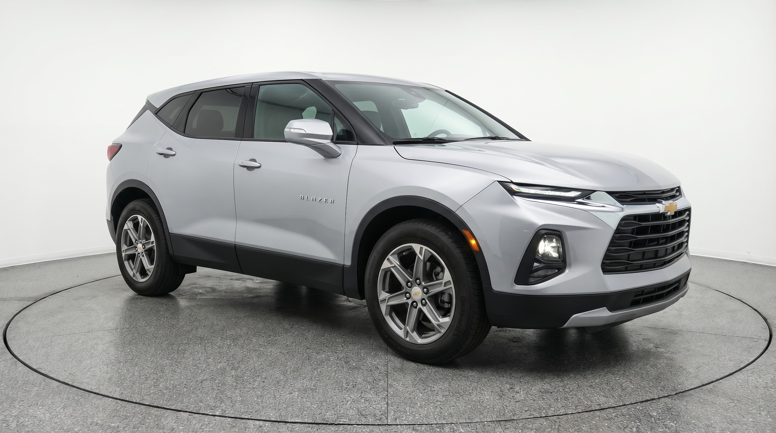 Thumbnail: 2025 Chevrolet Blazer - 1