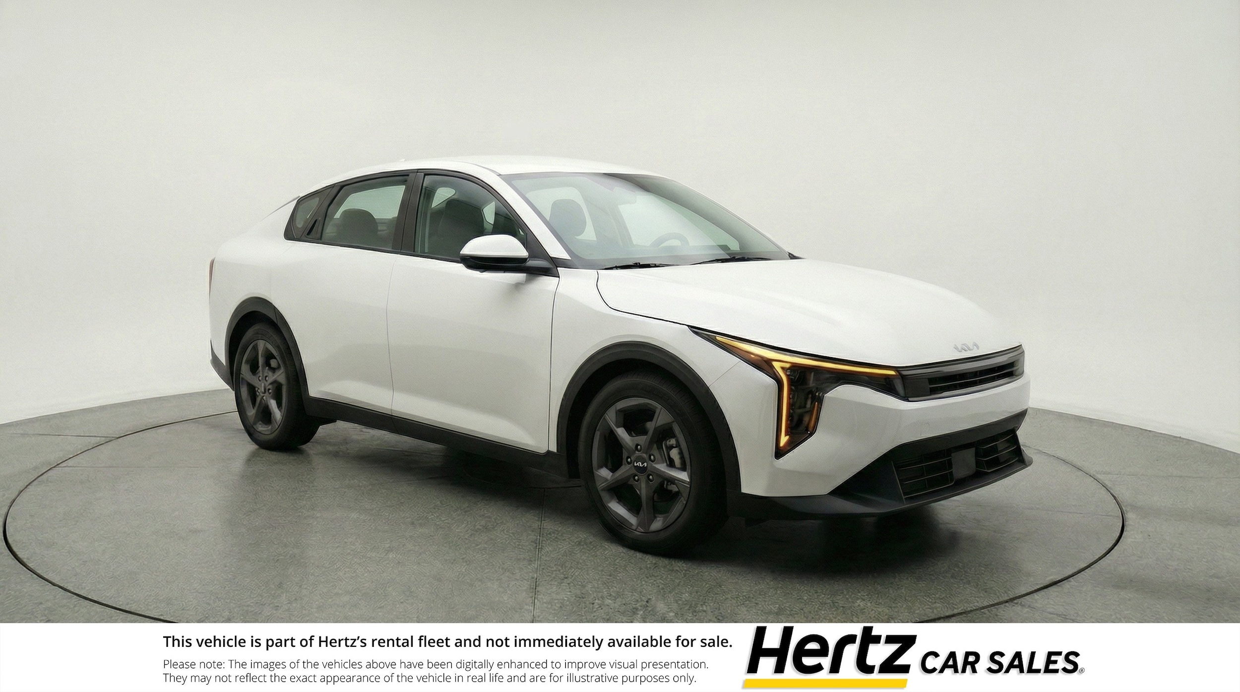 Thumbnail: 2025 Kia K4 - 1