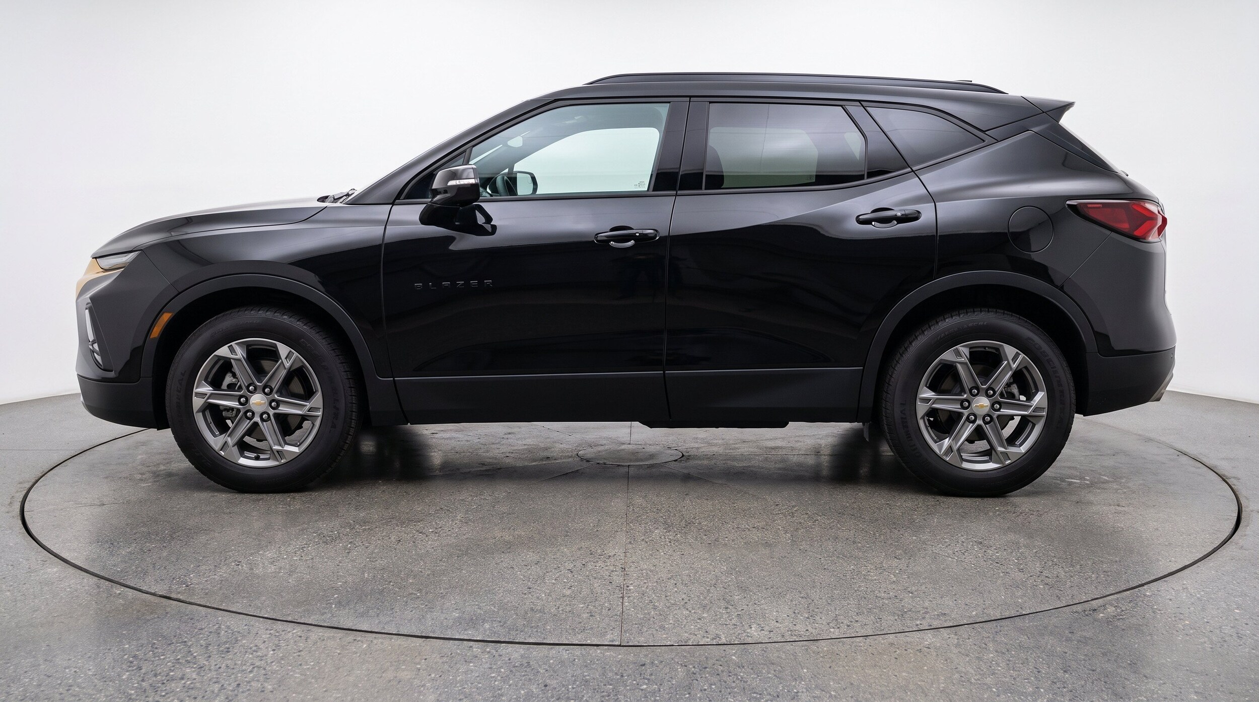 Thumbnail: 2026 Chevrolet Blazer - 5