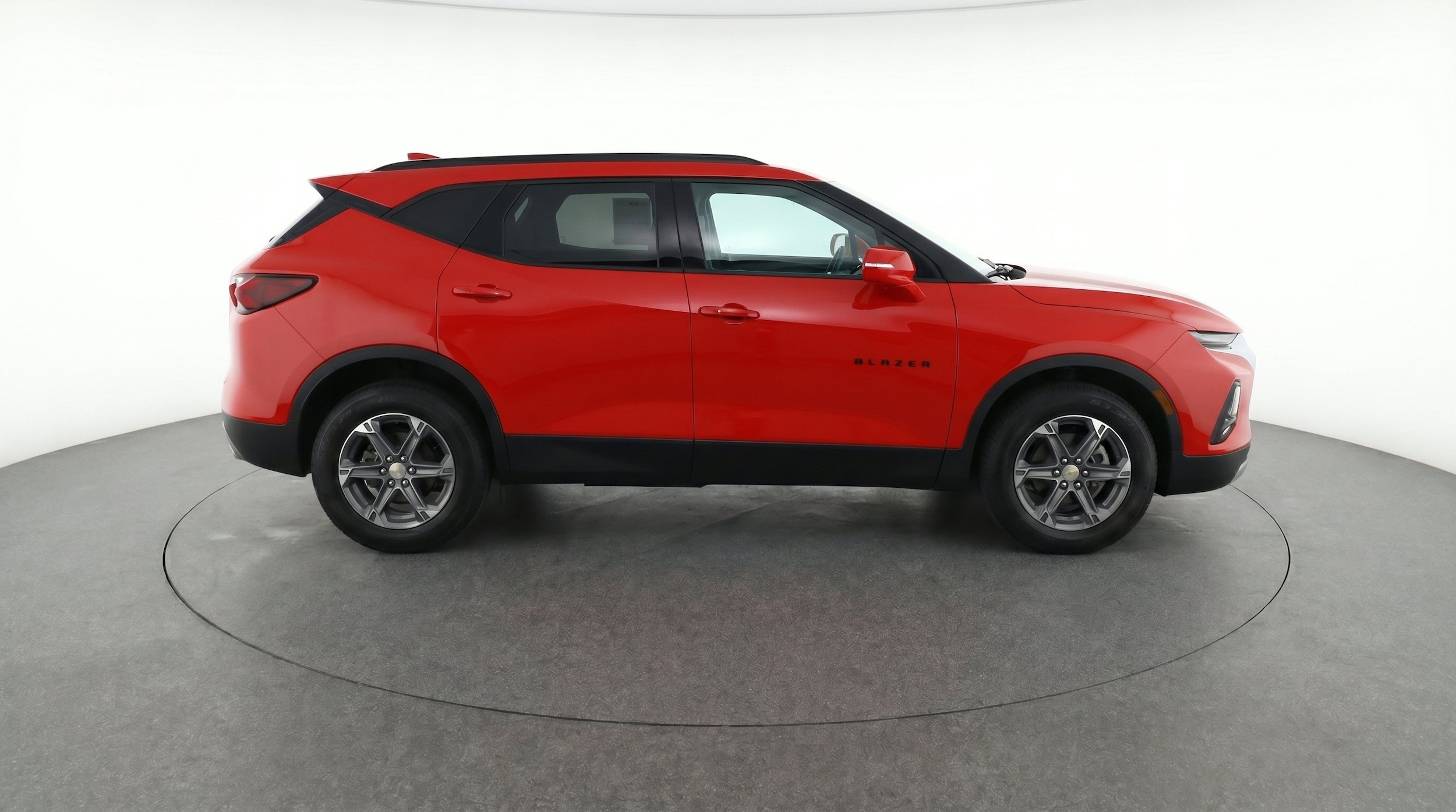 Thumbnail: 2025 Chevrolet Blazer - 11