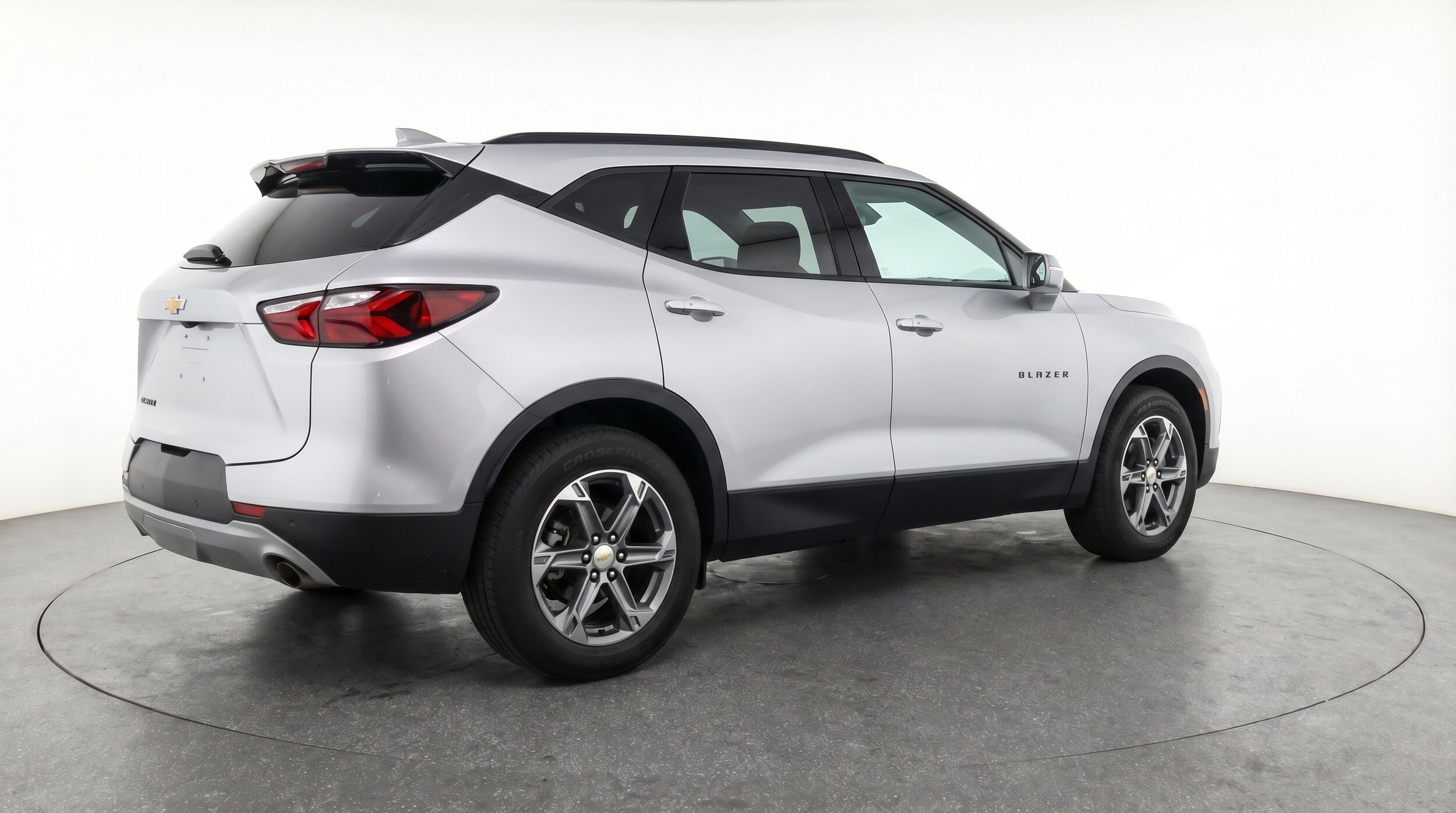 Thumbnail: 2026 Chevrolet Blazer - 9