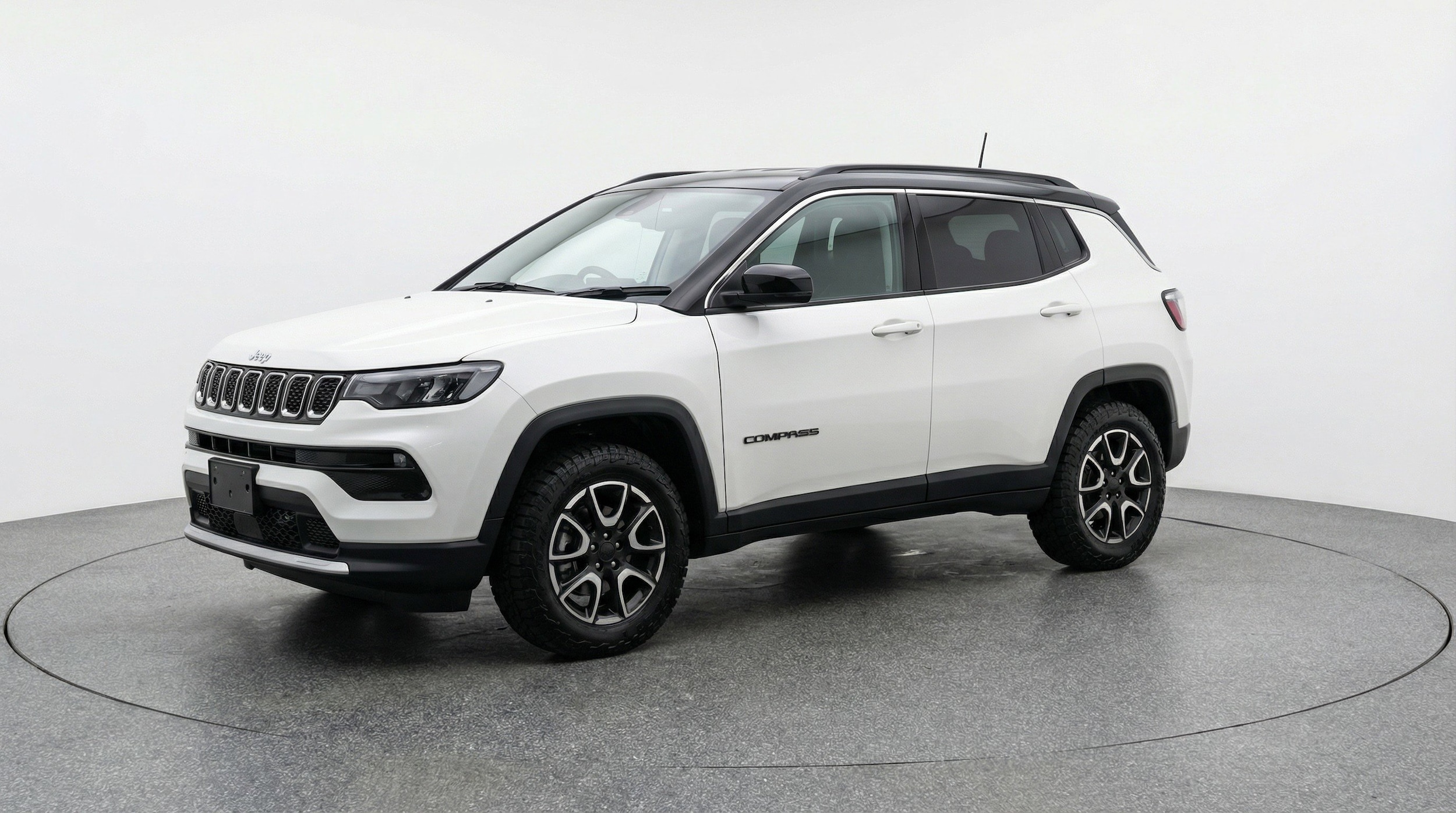 Thumbnail: 2025 Jeep Compass - 3