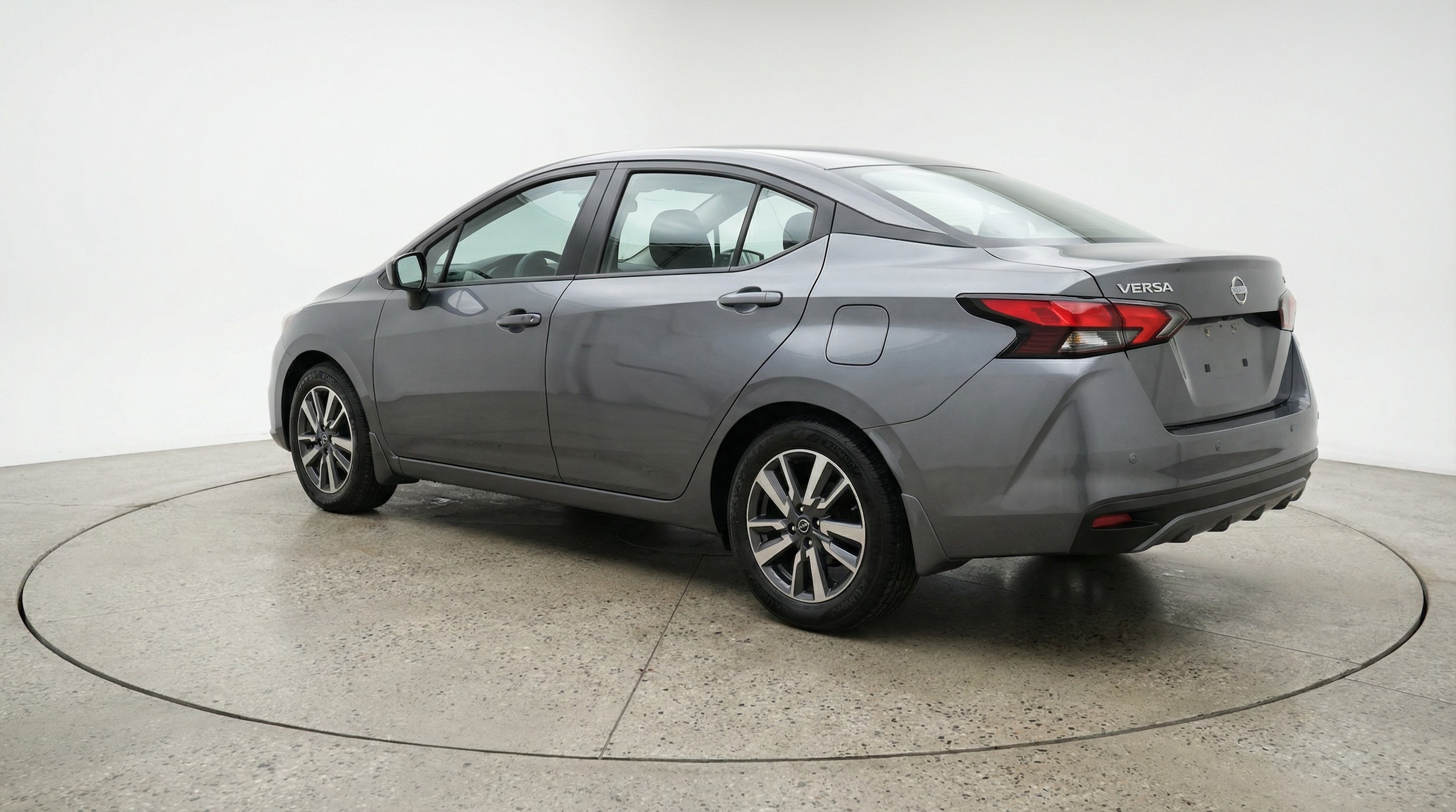 Thumbnail: 2025 Nissan Versa - 5