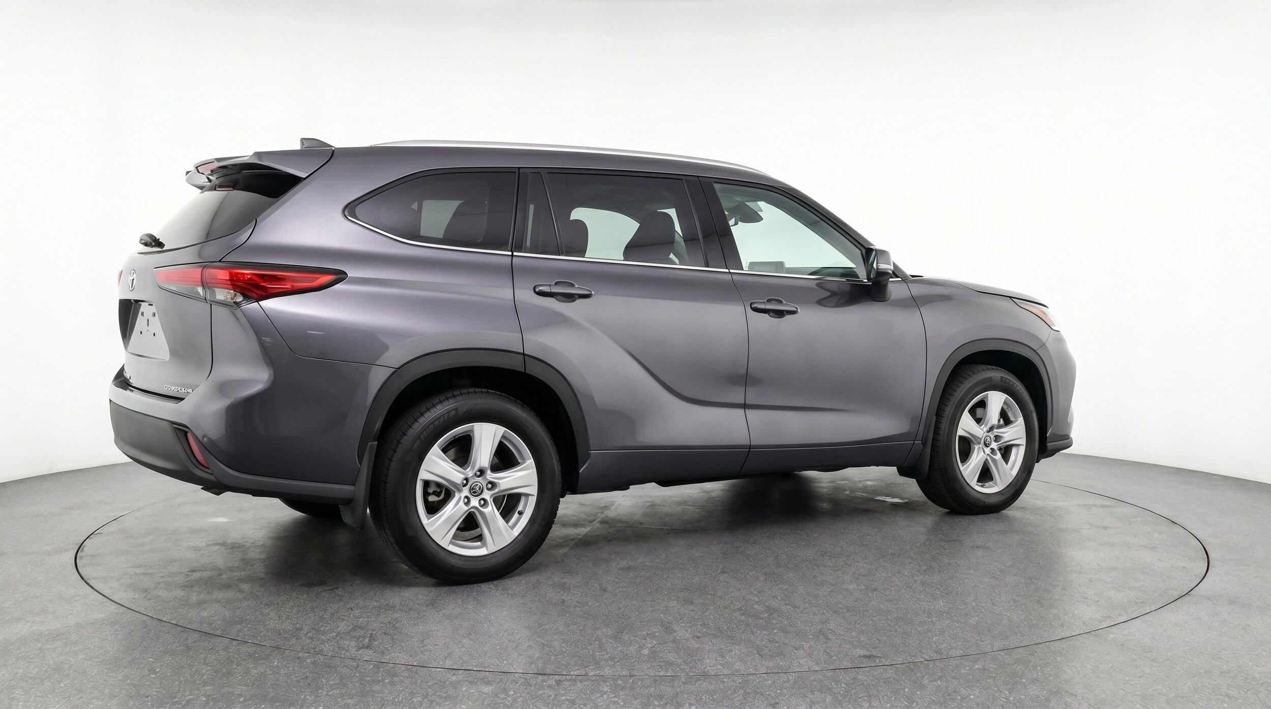 Thumbnail: 2025 Toyota Highlander - 9