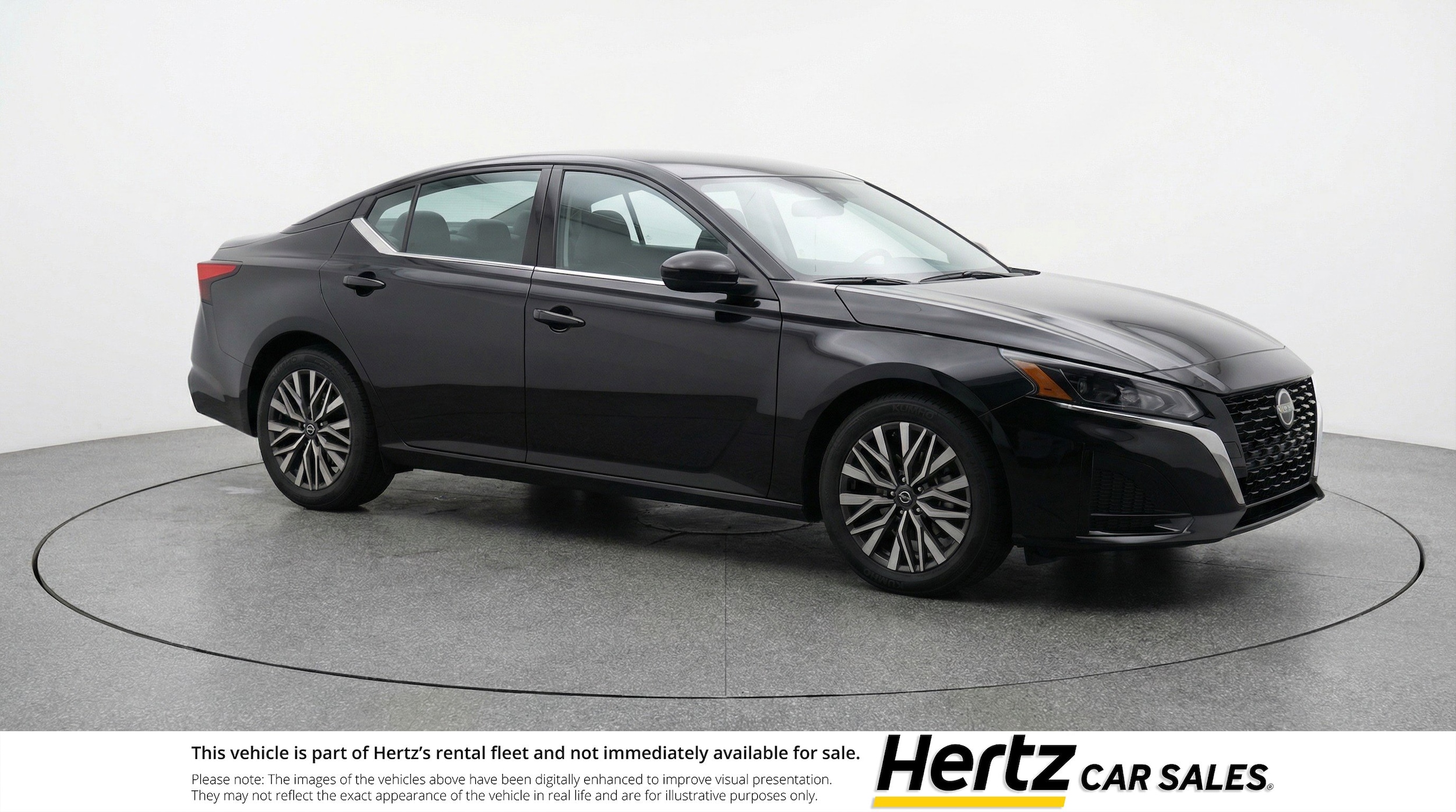 Thumbnail: 2025 Nissan Altima - 1