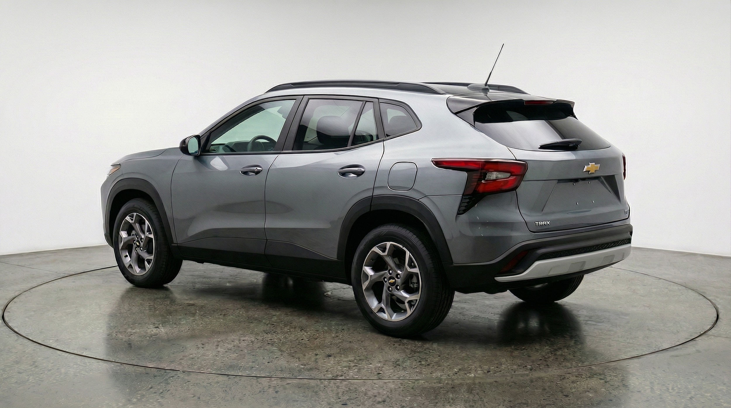 Thumbnail: 2025 Chevrolet Trax - 5