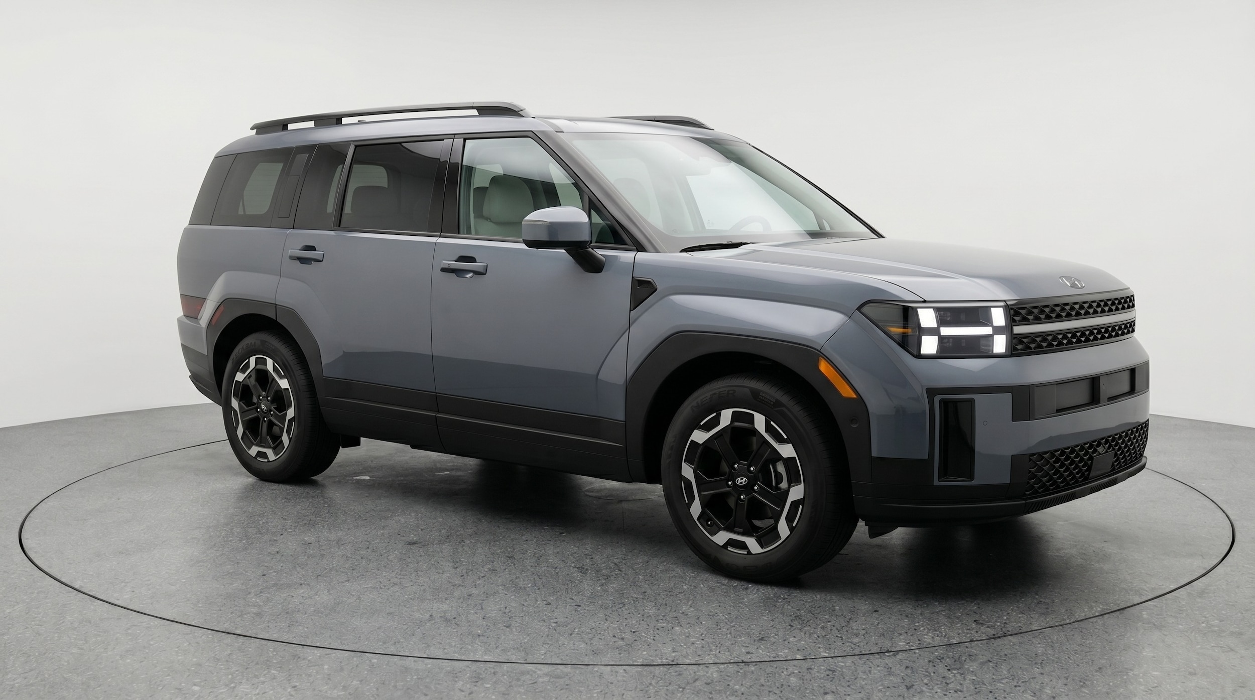 Thumbnail: 2026 Hyundai Santa Fe - 1