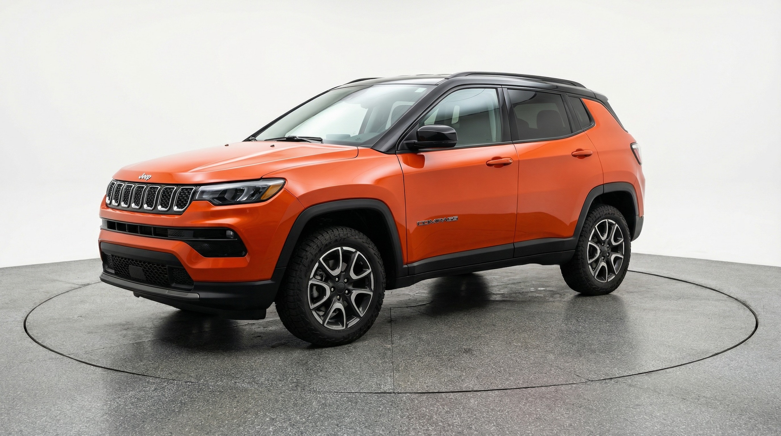 Thumbnail: 2025 Jeep Compass - 3