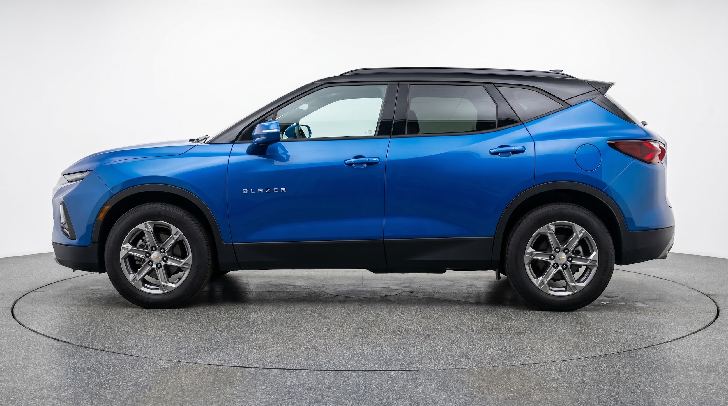 Thumbnail: 2026 Chevrolet Blazer - 4