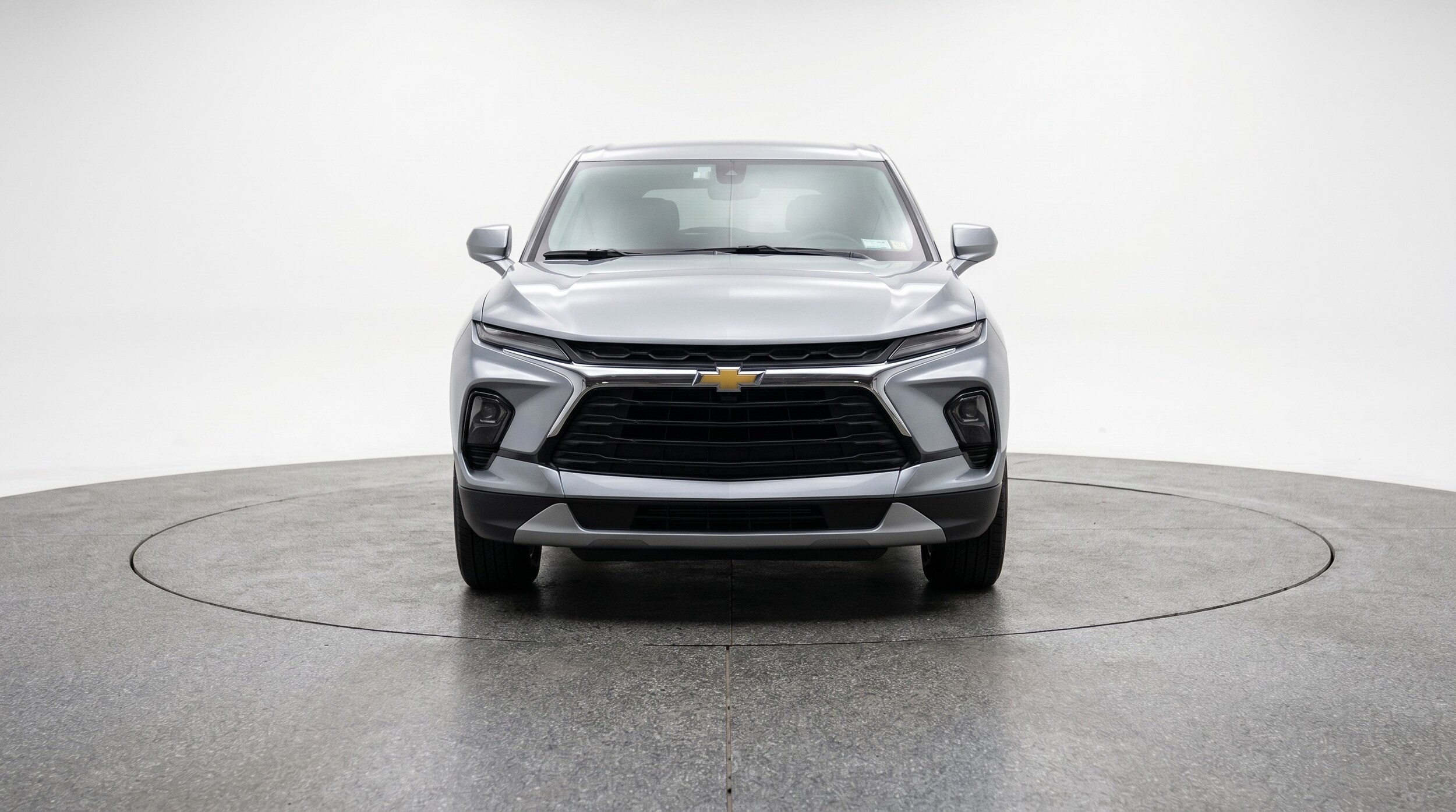 Thumbnail: 2026 Chevrolet Blazer - 2