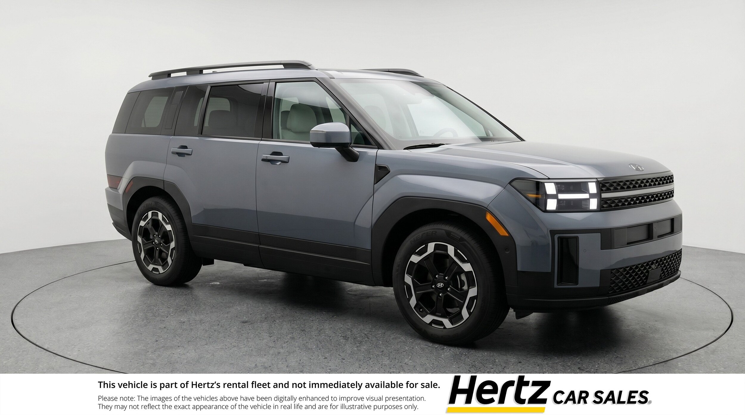 Thumbnail: 2026 Hyundai Santa Fe - 1