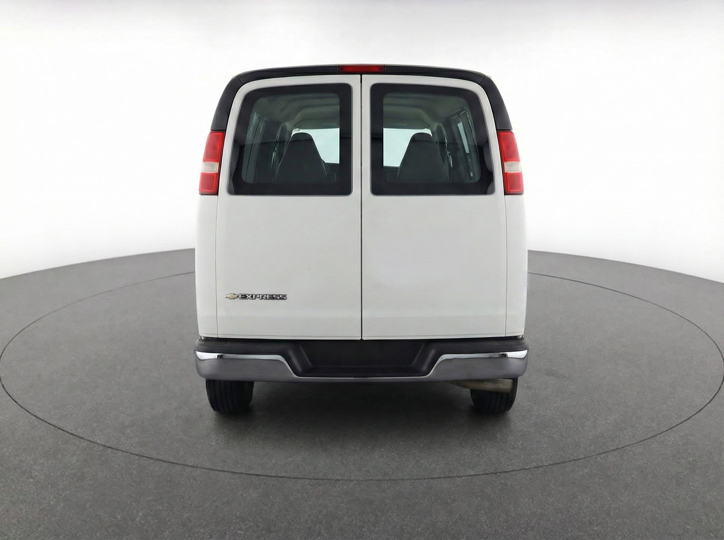 Thumbnail: 2025 Chevrolet Express - 7