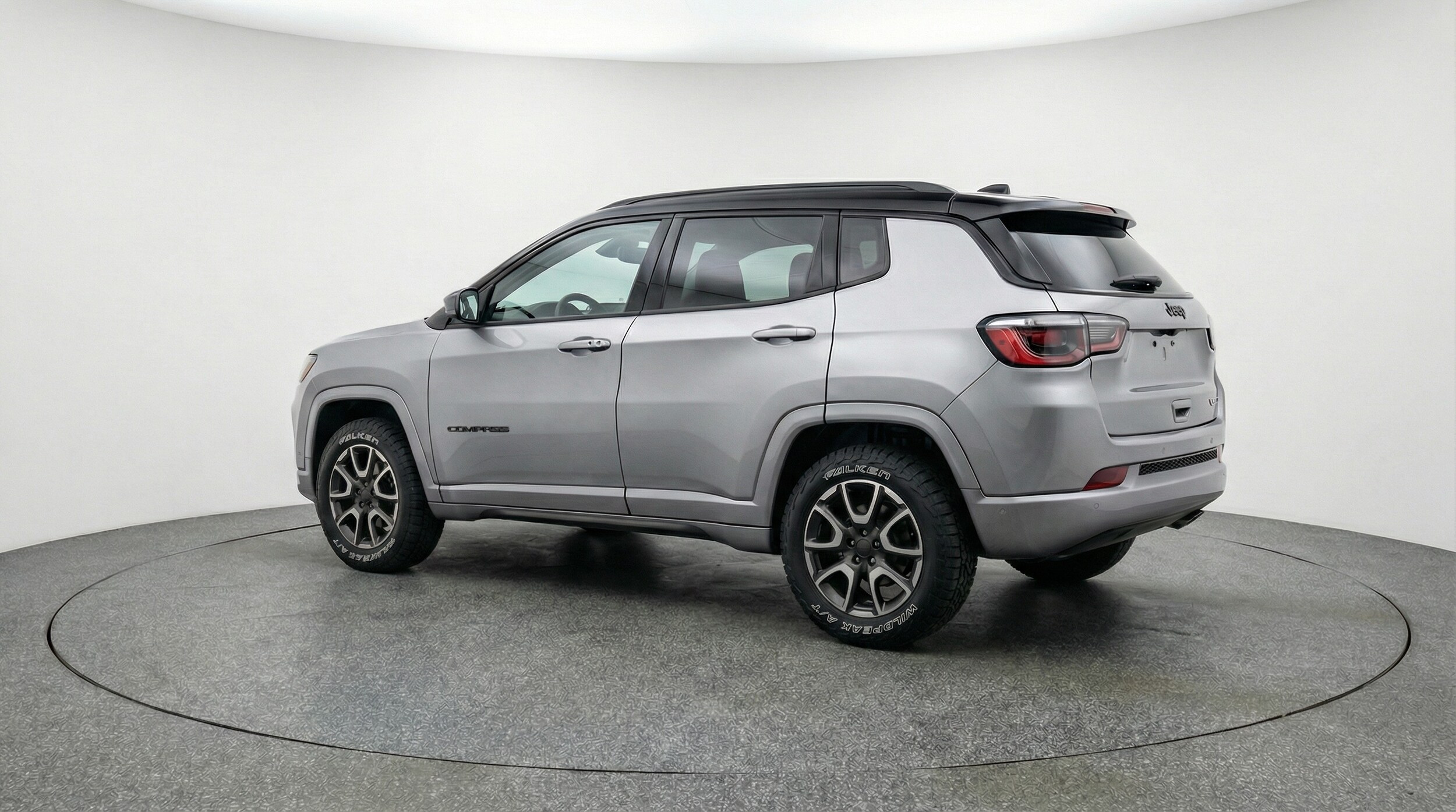 Thumbnail: 2025 Jeep Compass - 5