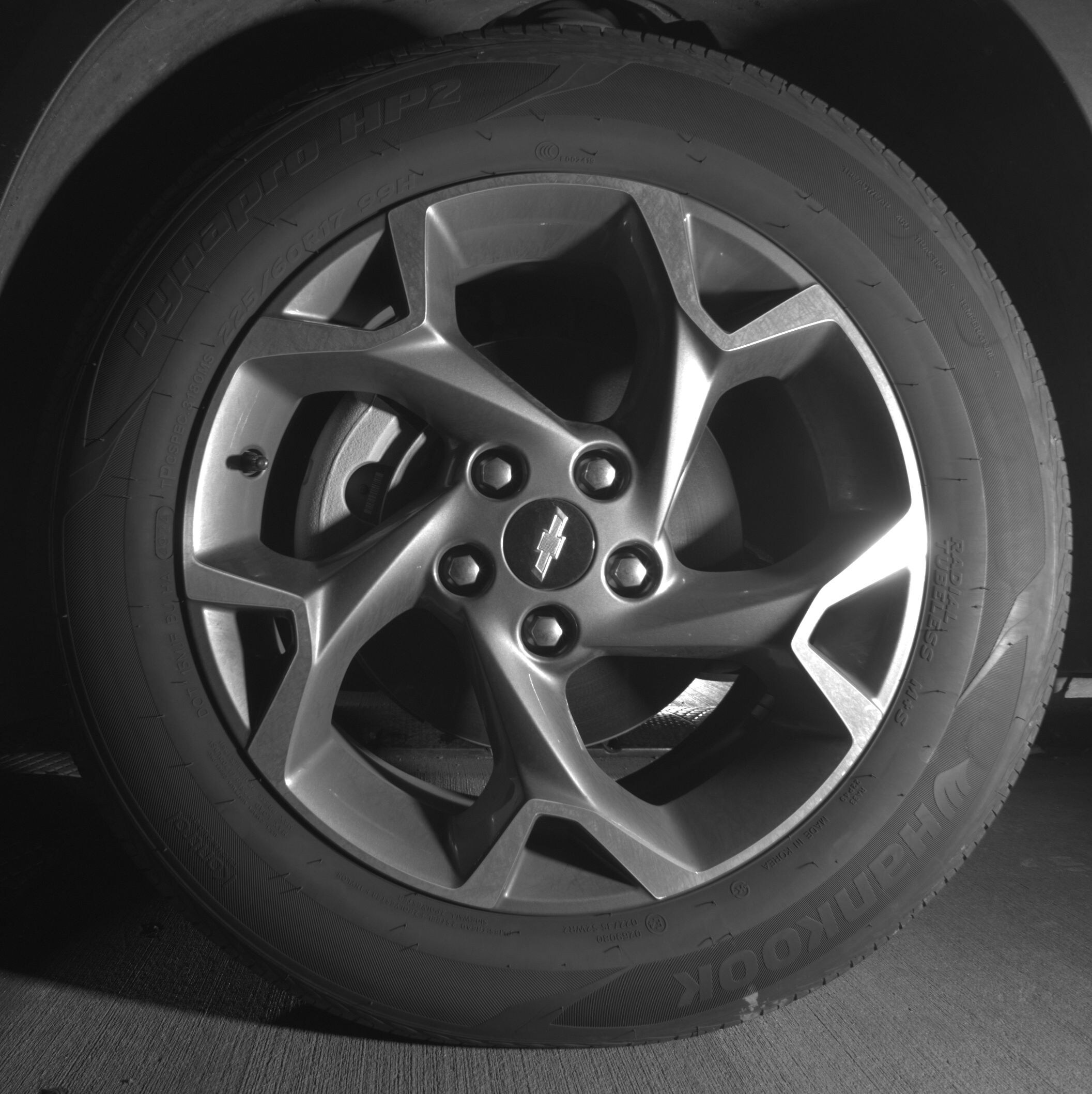 Thumbnail: 2025 Chevrolet Trax - 9