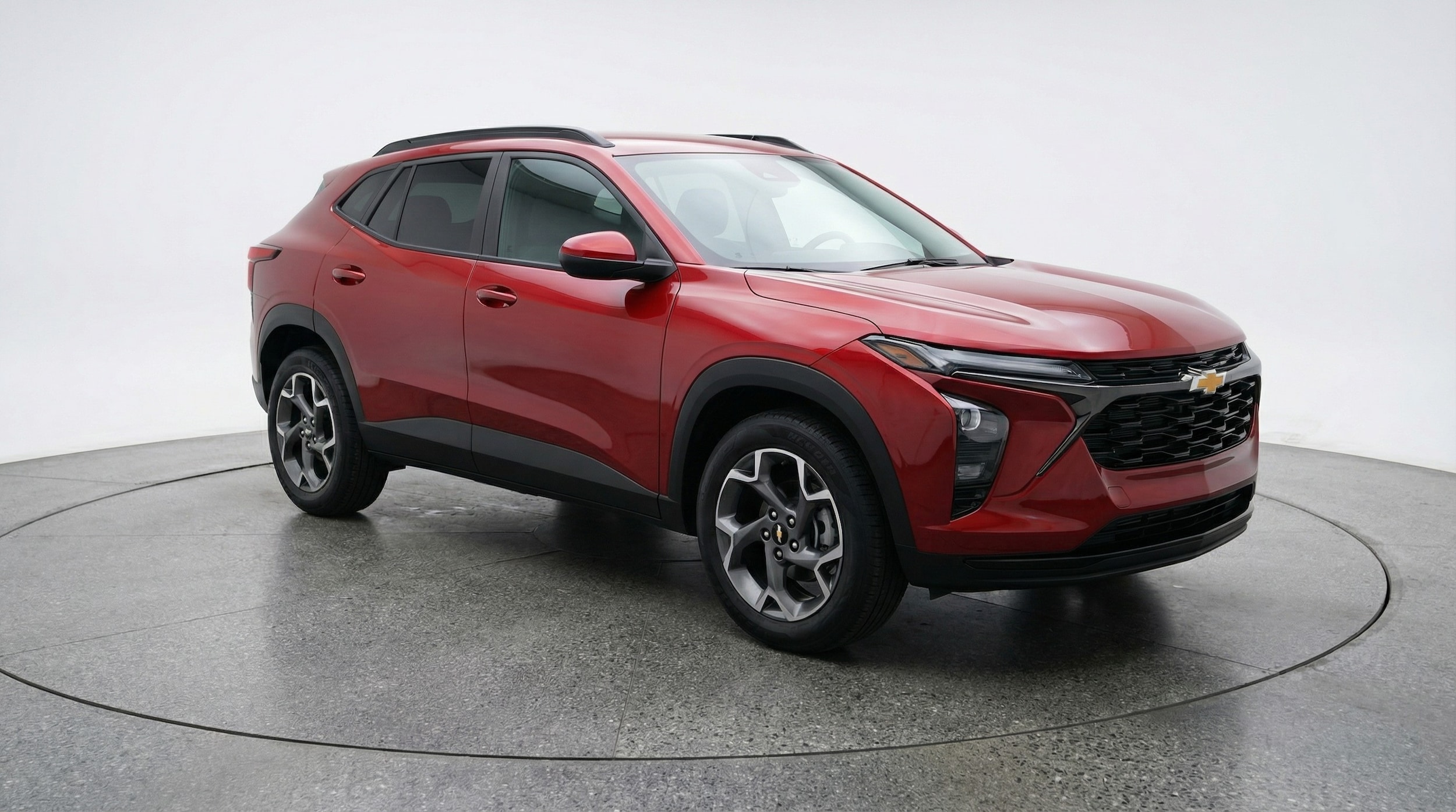 Thumbnail: 2025 Chevrolet Trax - 1