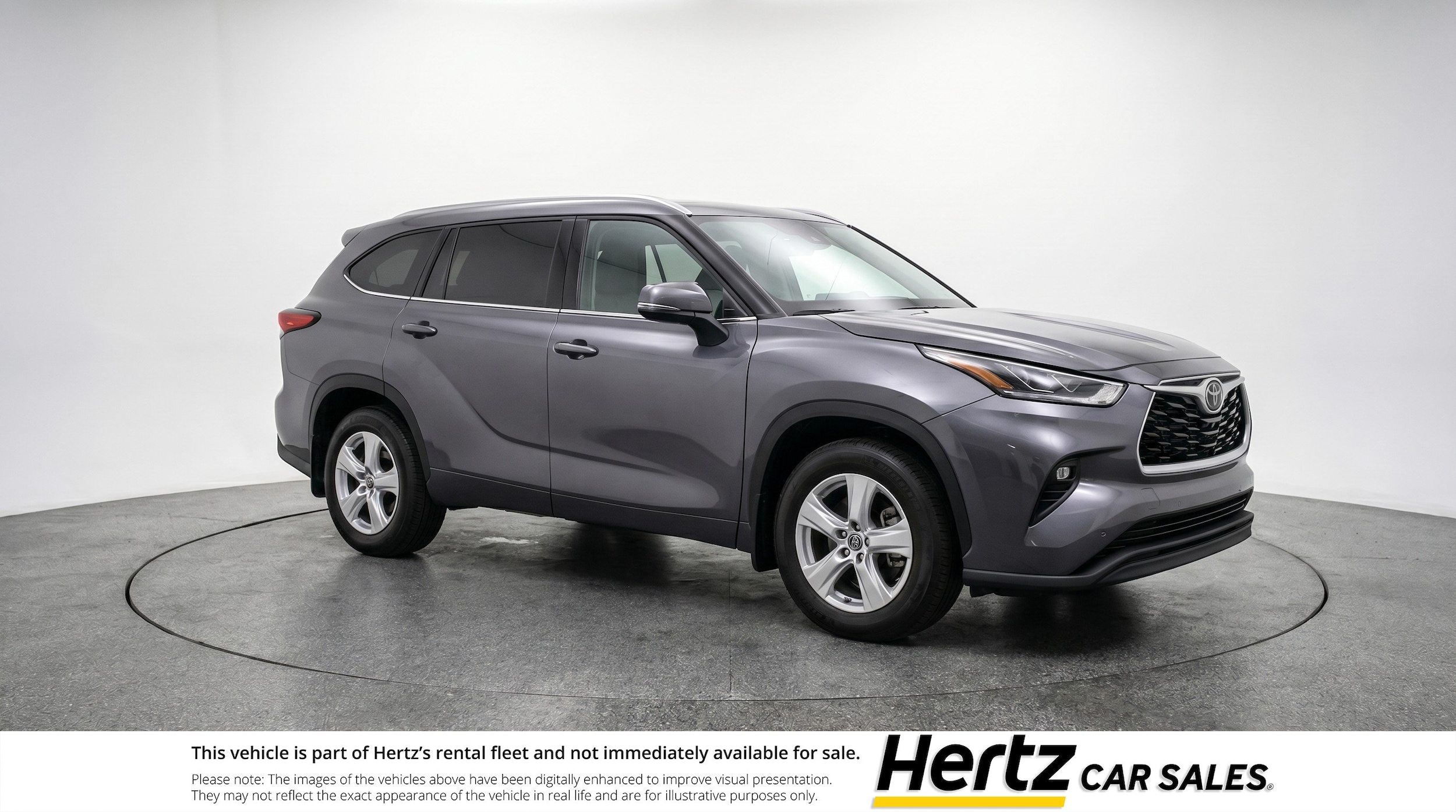 Thumbnail: 2025 Toyota Highlander - 1