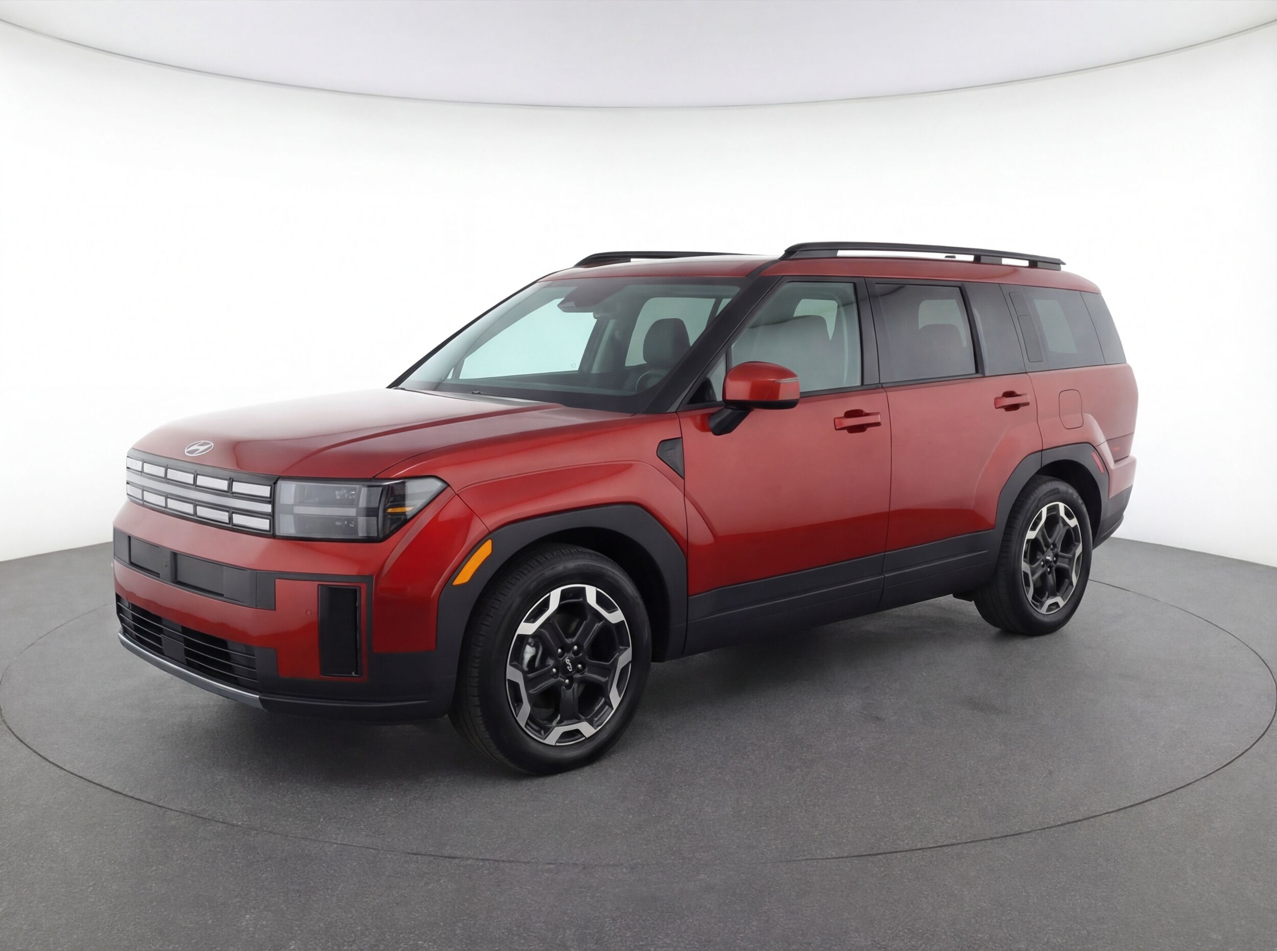 Thumbnail: 2025 Hyundai Santa Fe - 3