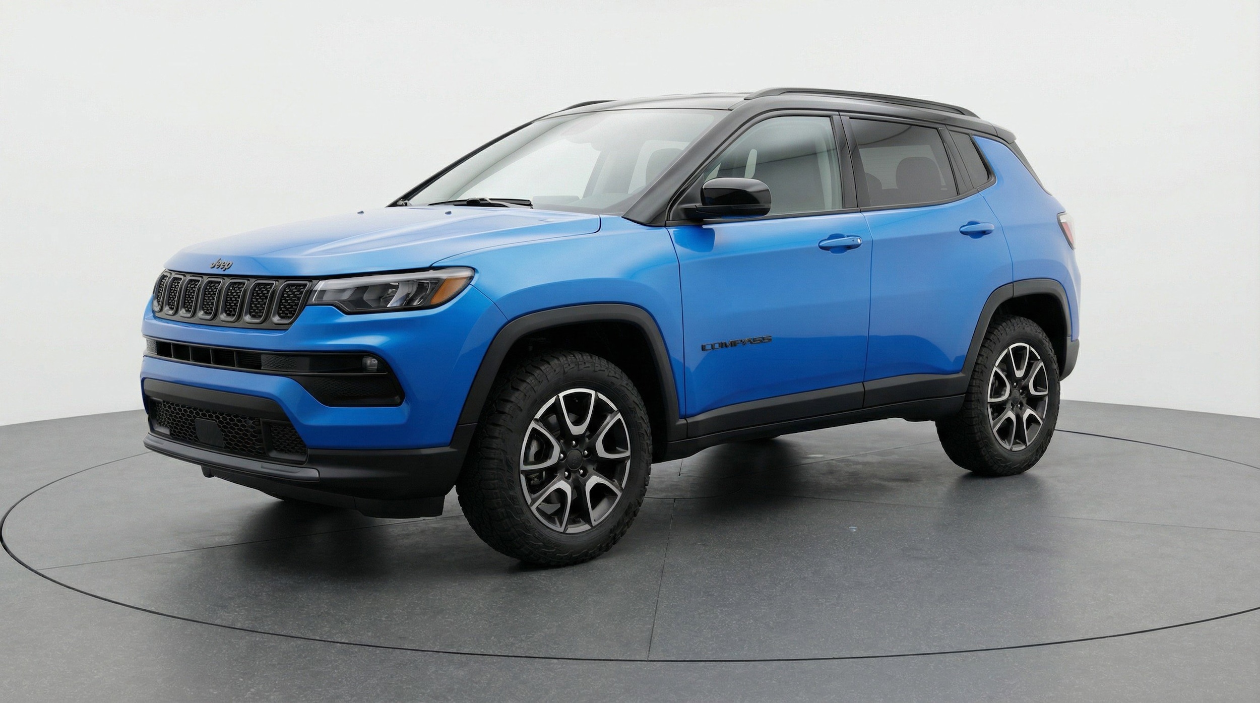 Thumbnail: 2025 Jeep Compass - 3