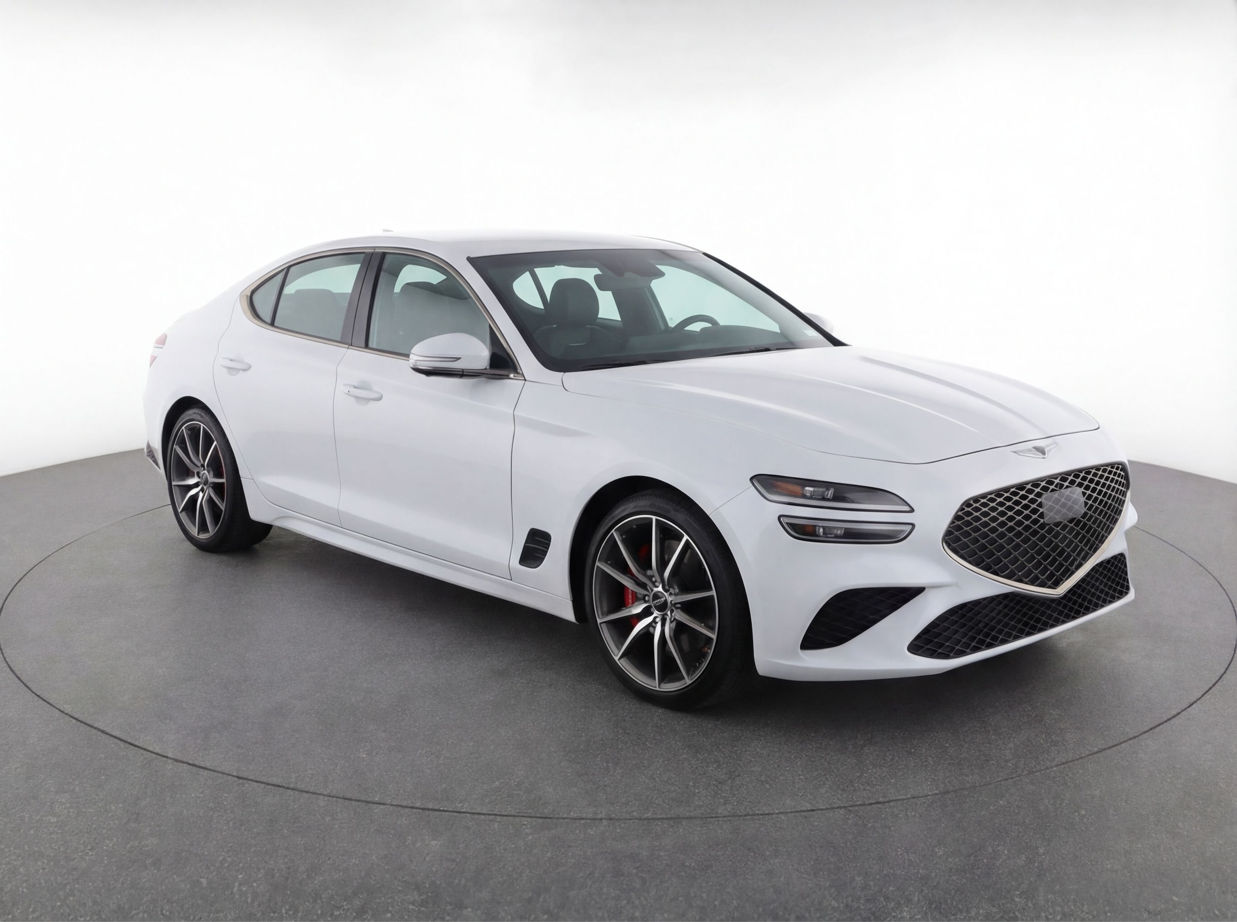 Thumbnail: 2025 Genesis G70 - 1