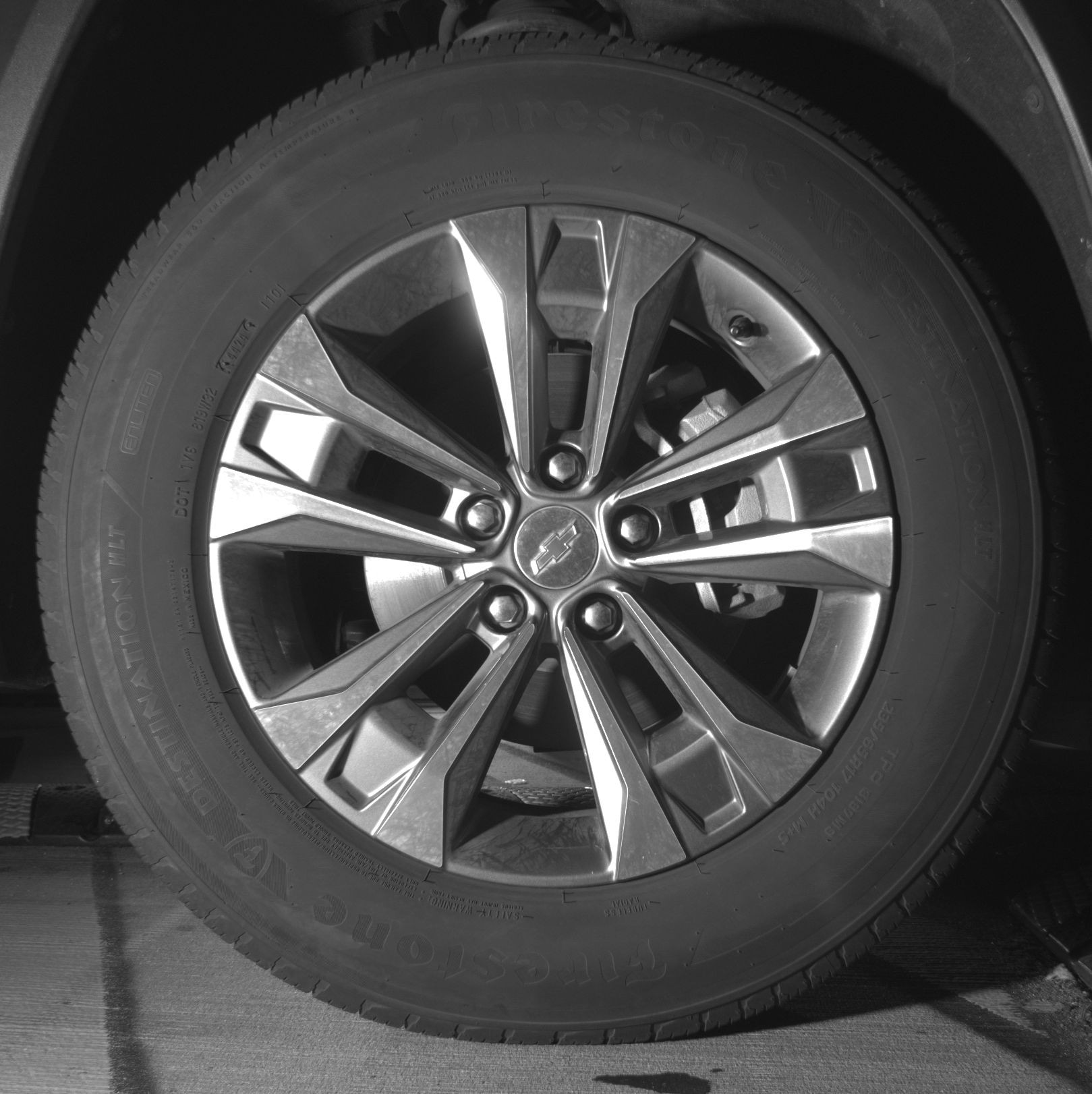 Thumbnail: 2025 Chevrolet Equinox - 10