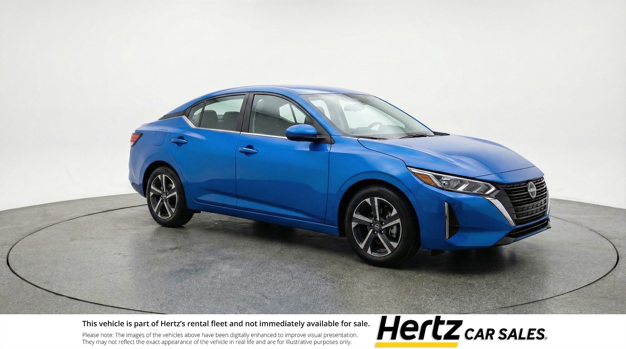 Thumbnail: 2025 Nissan Sentra - 1