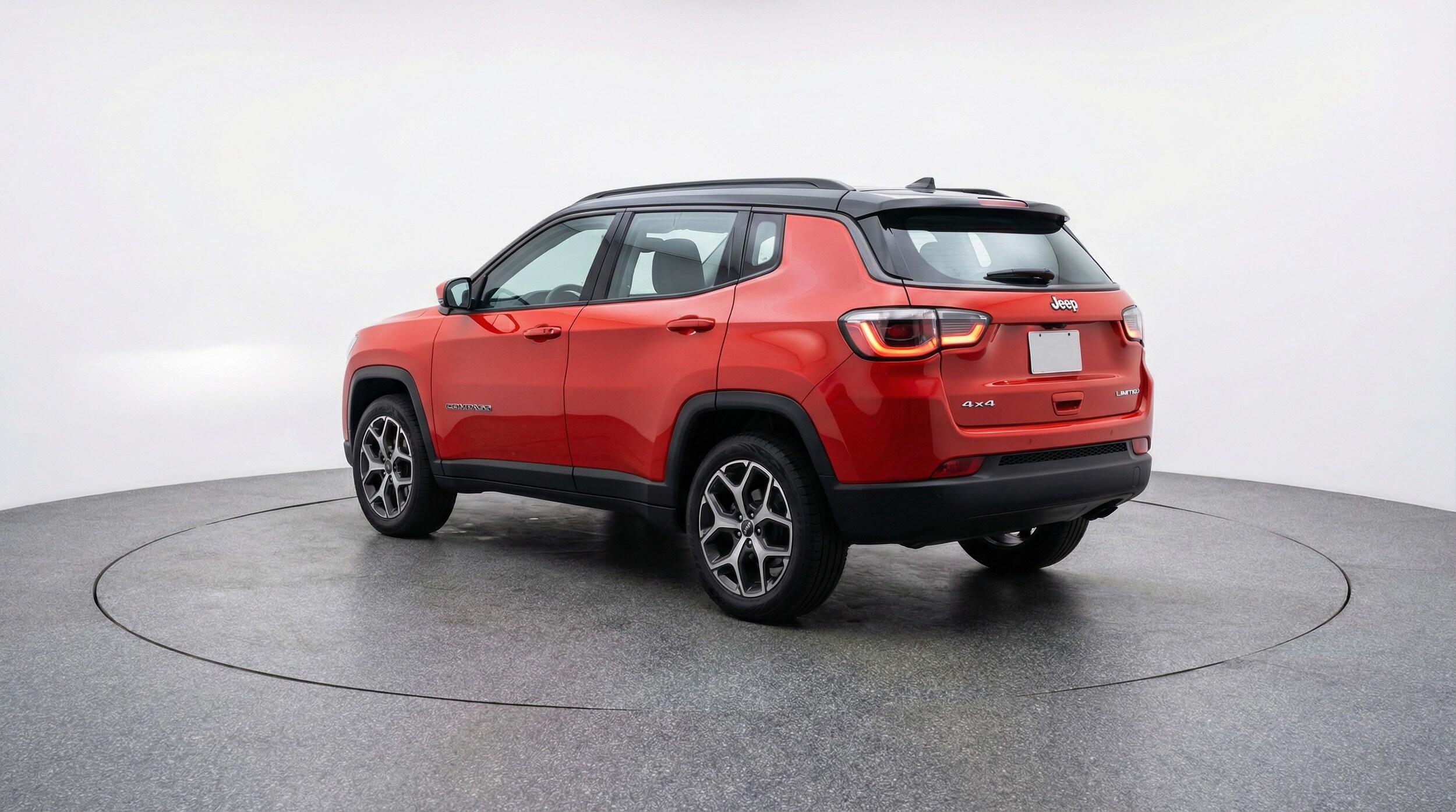 Thumbnail: 2025 Jeep Compass - 5
