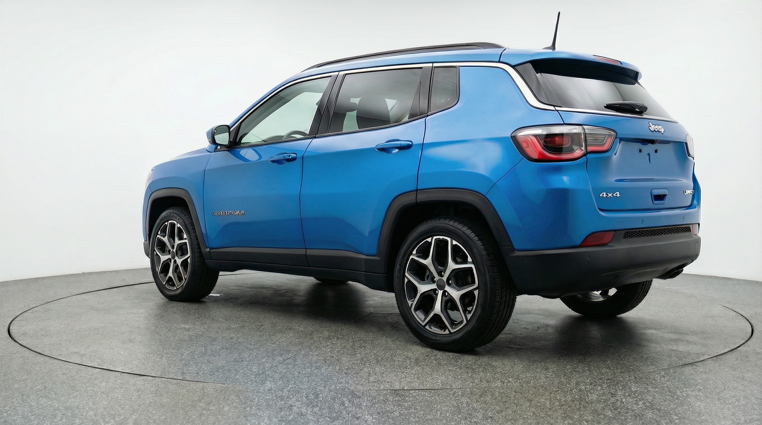Thumbnail: 2025 Jeep Compass - 5
