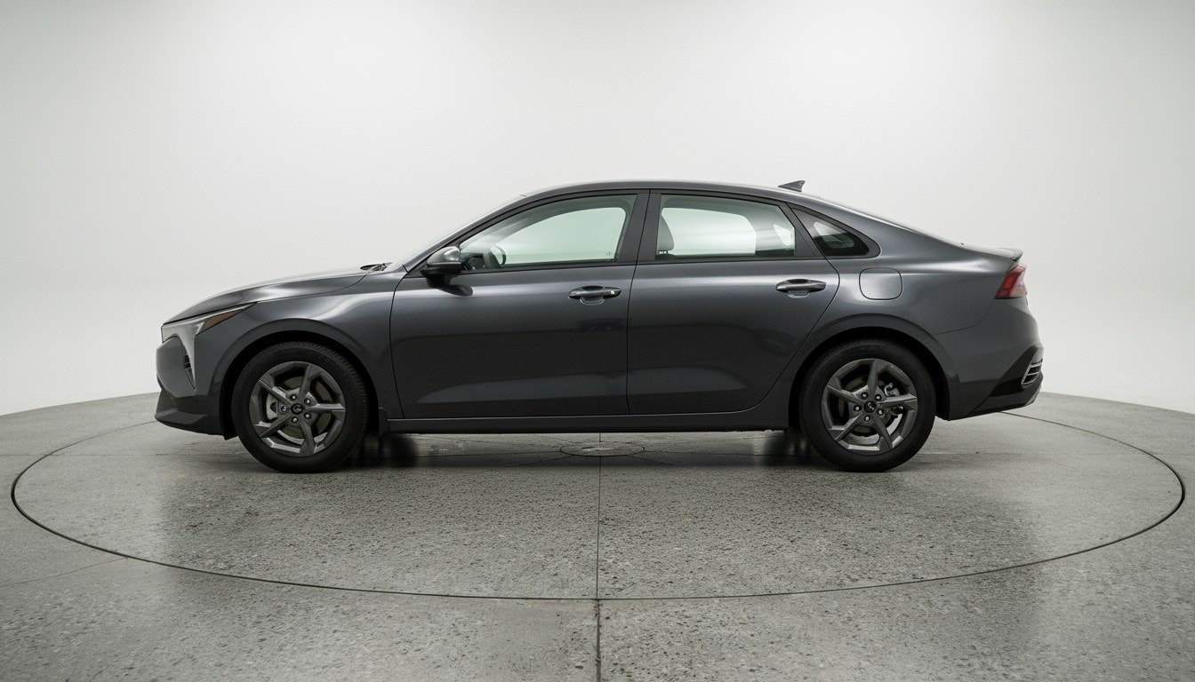 Thumbnail: 2025 Kia K4 - 4