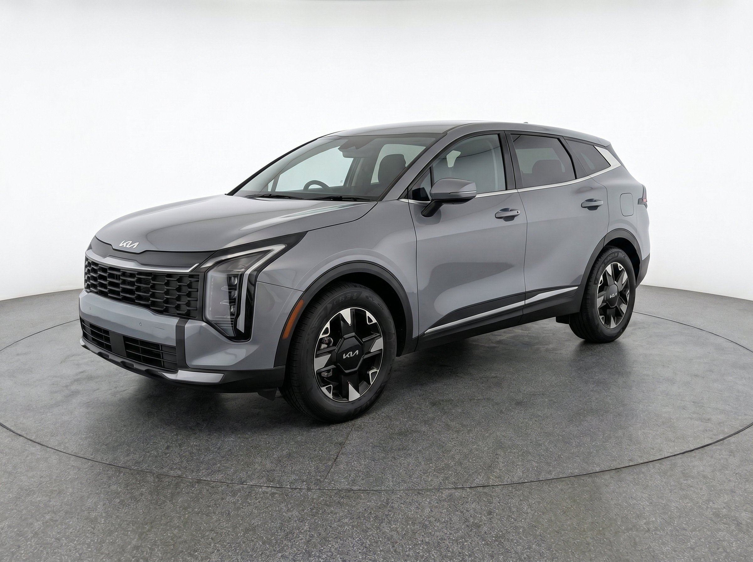 Thumbnail: 2026 Kia Sportage - 3