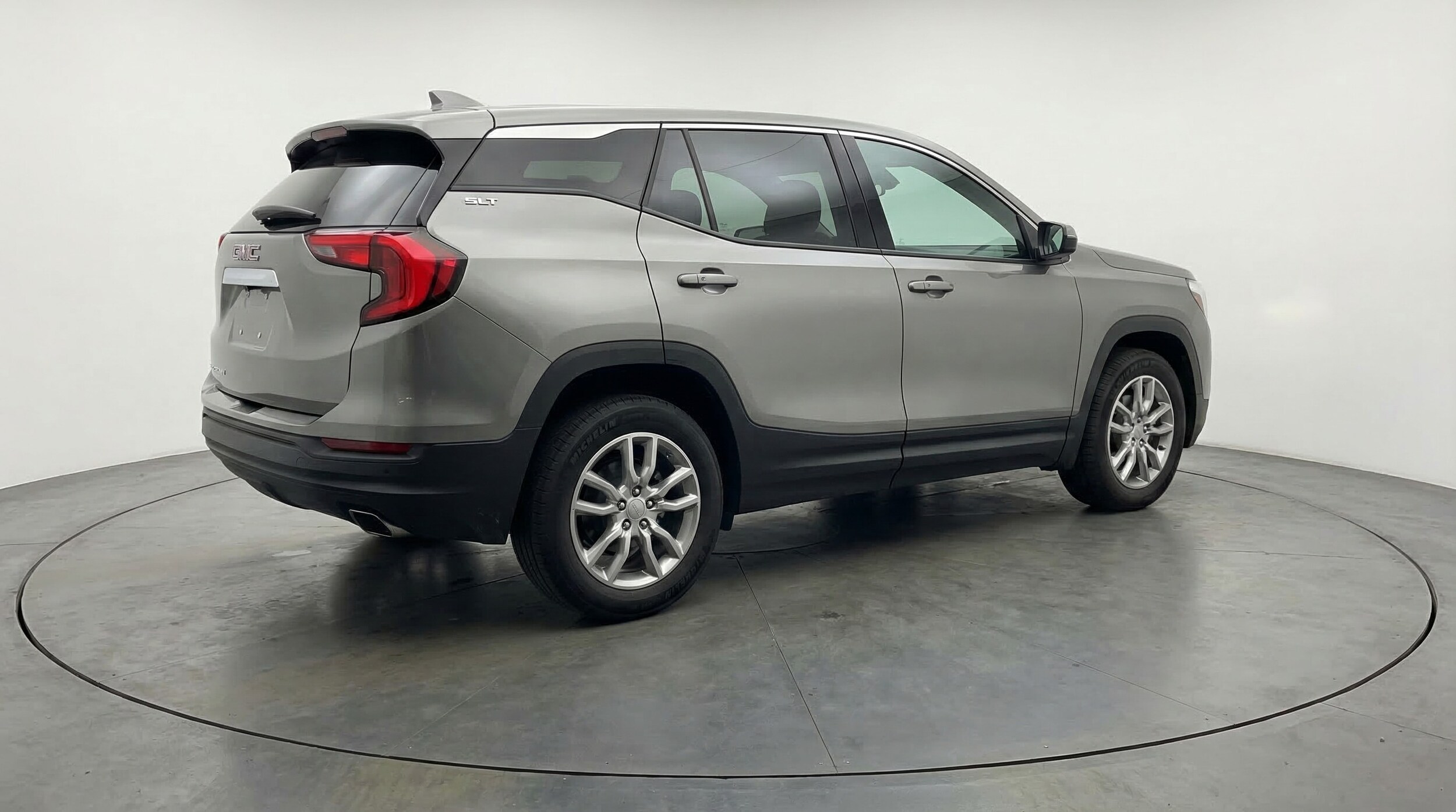 Thumbnail: 2024 GMC Terrain - 7