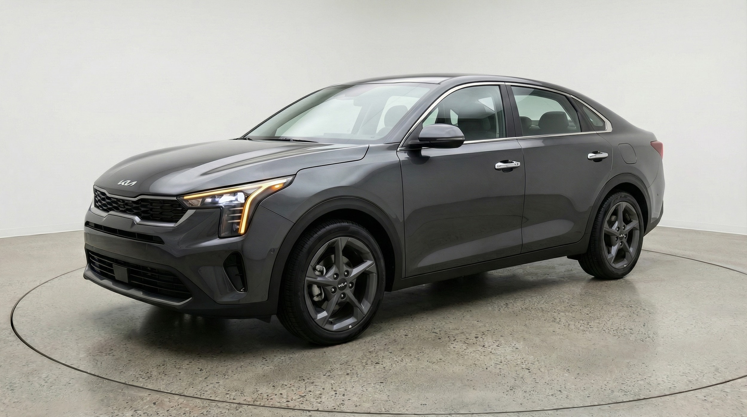 Thumbnail: 2025 Kia K4 - 3