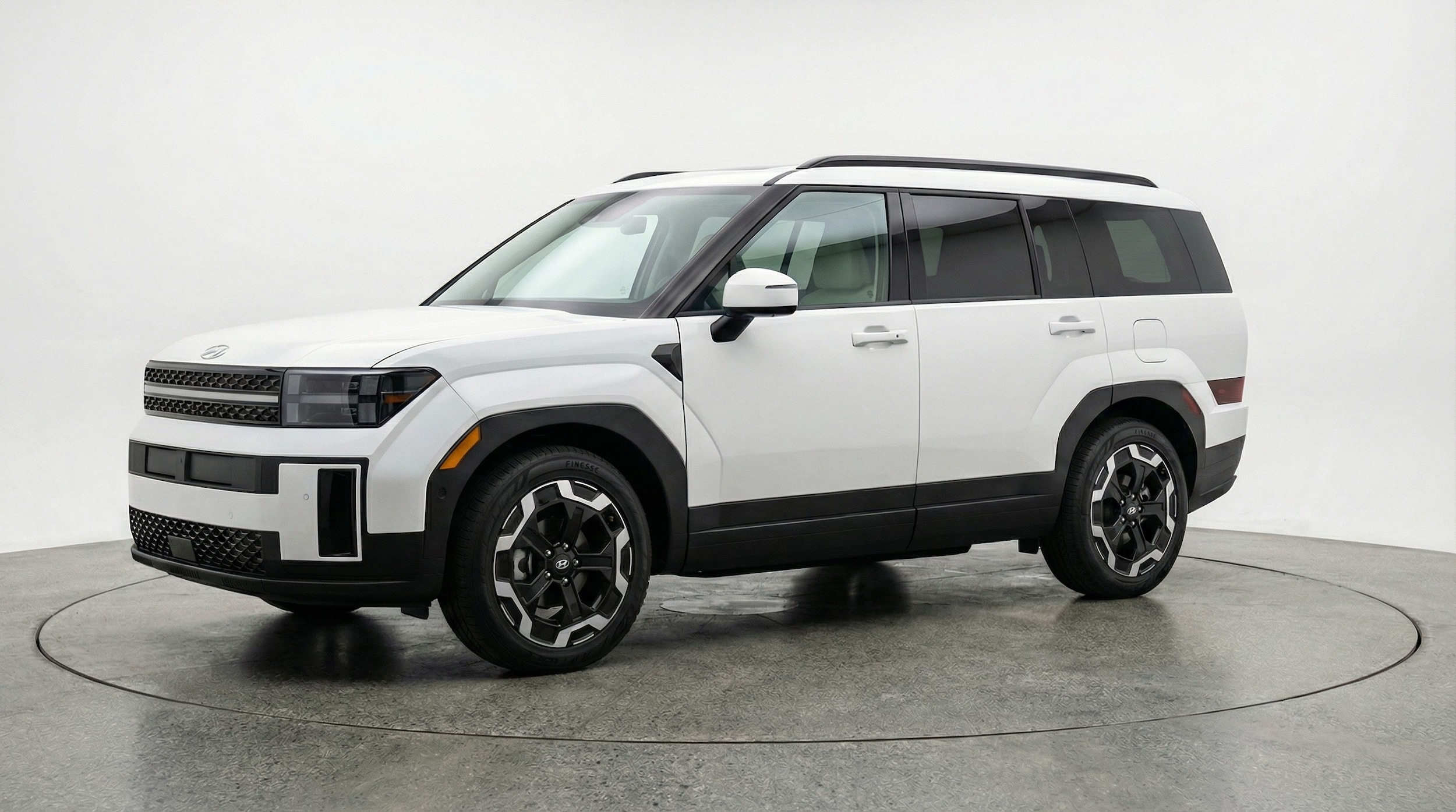 Thumbnail: 2026 Hyundai Santa Fe - 3
