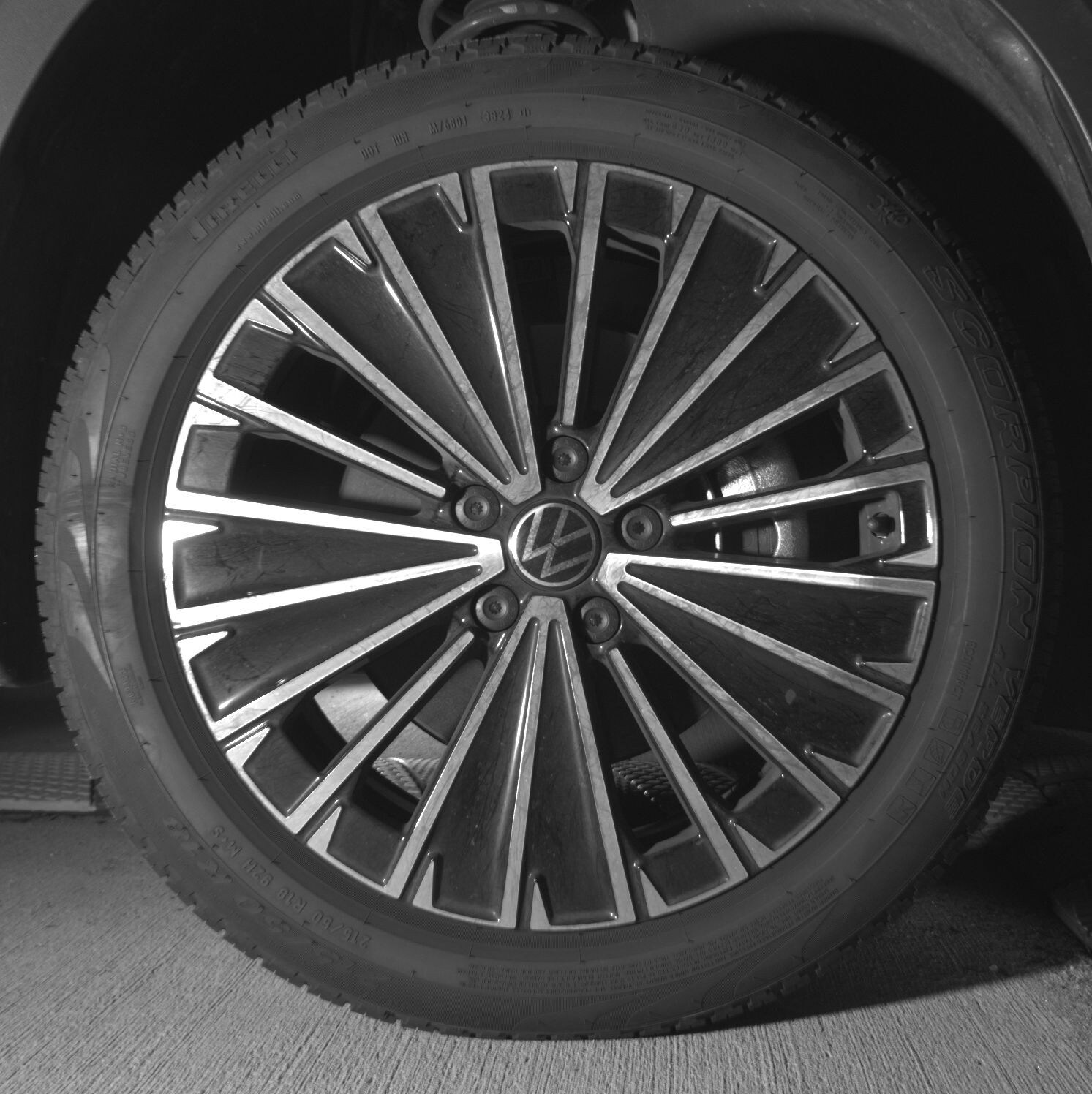 Thumbnail: 2025 Volkswagen Taos - 10